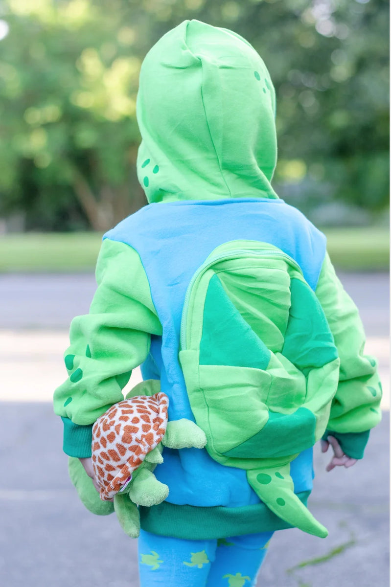 Doodle Pants Village Child