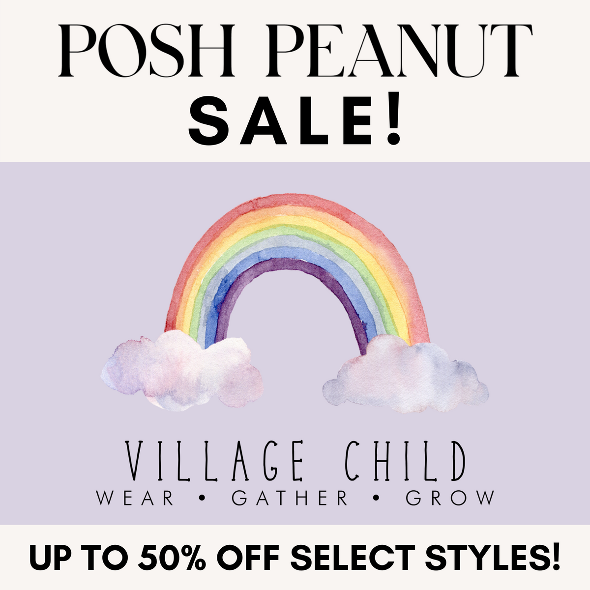 Posh Peanut - Sale – Village Child