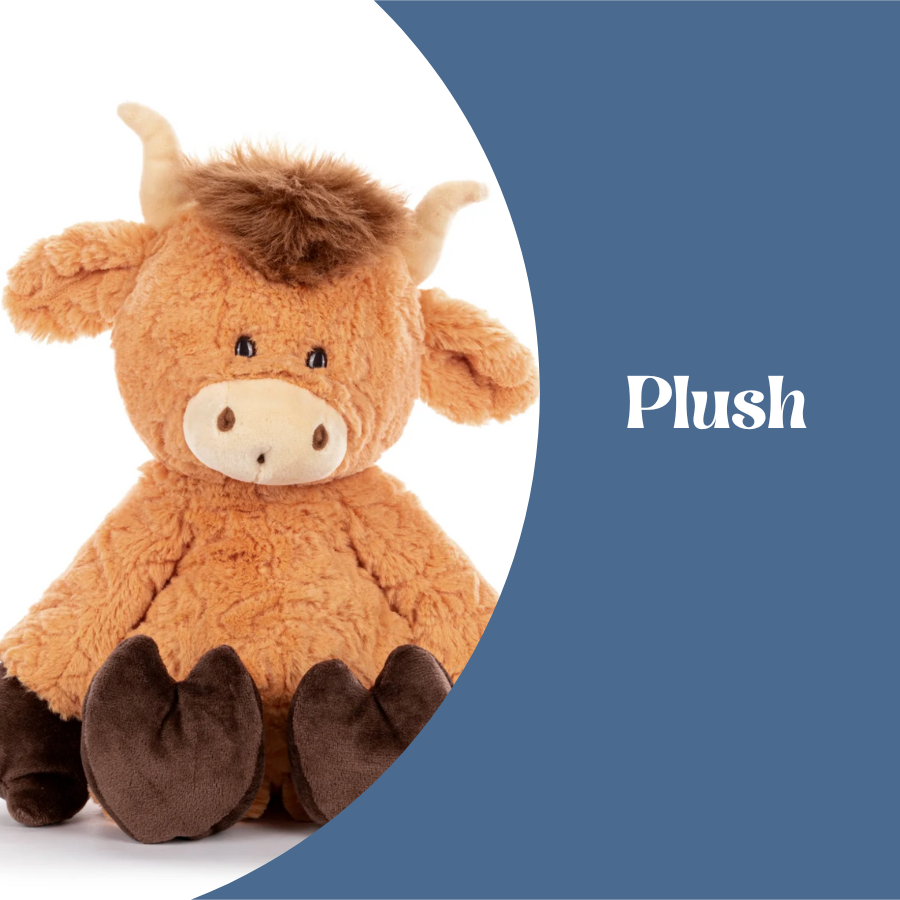 Plush Village Child plush-village-child