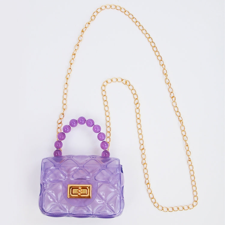 Jelly high quality purse