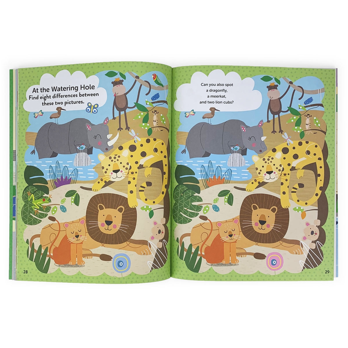 Zoo Peek-a-Flap Board Book