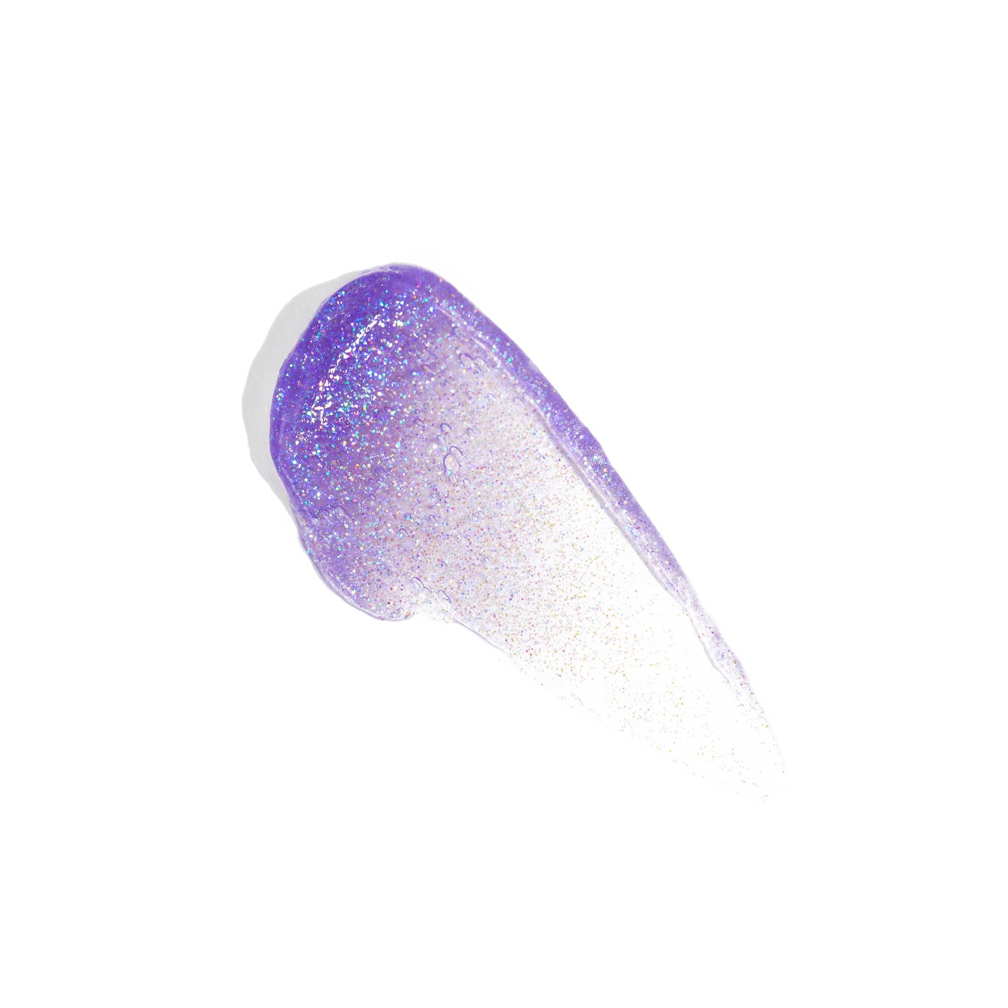 Unicorn Snot Glitter Gel - Ultraviolet