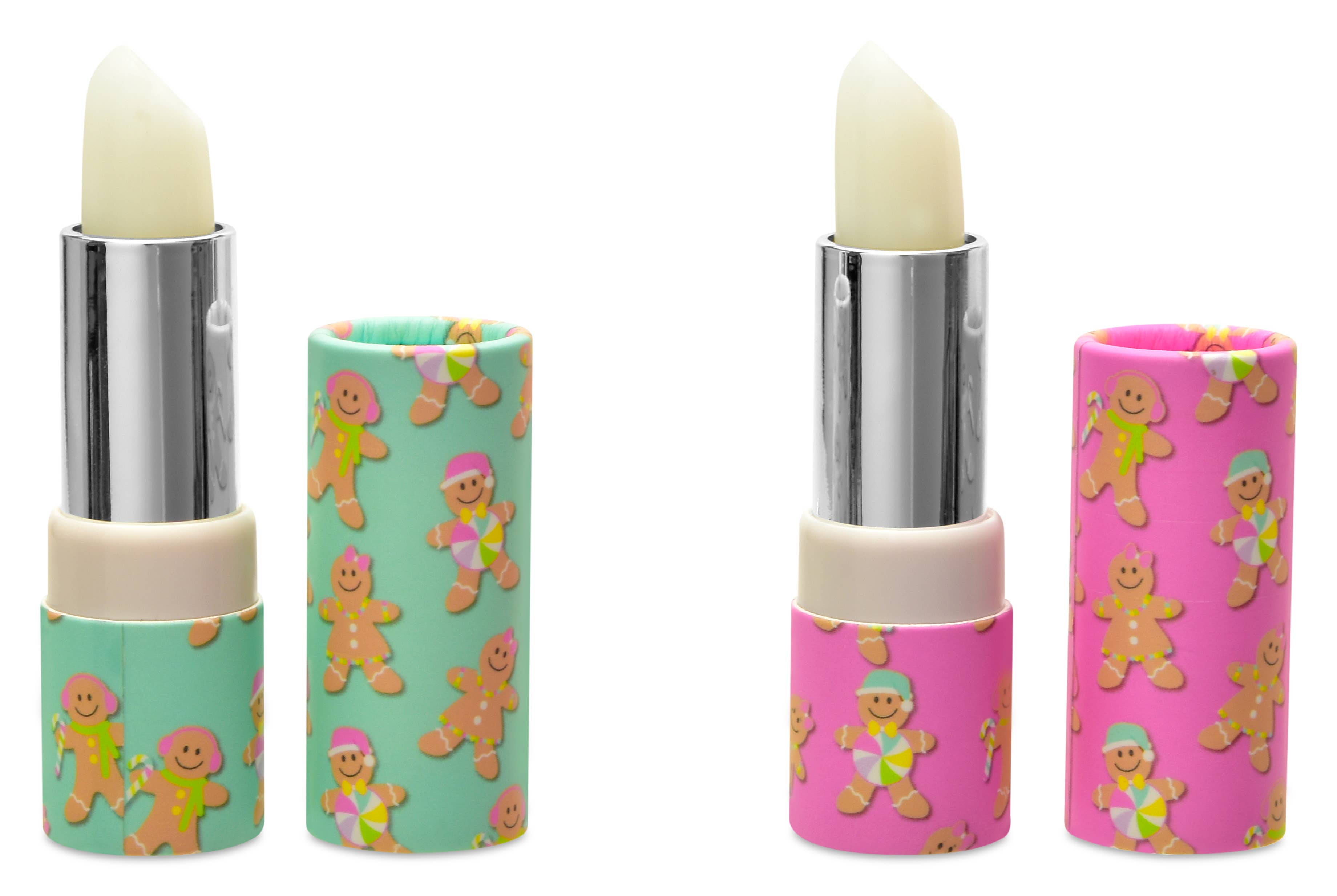 Iscream - Gingerbread Lip Balm Set