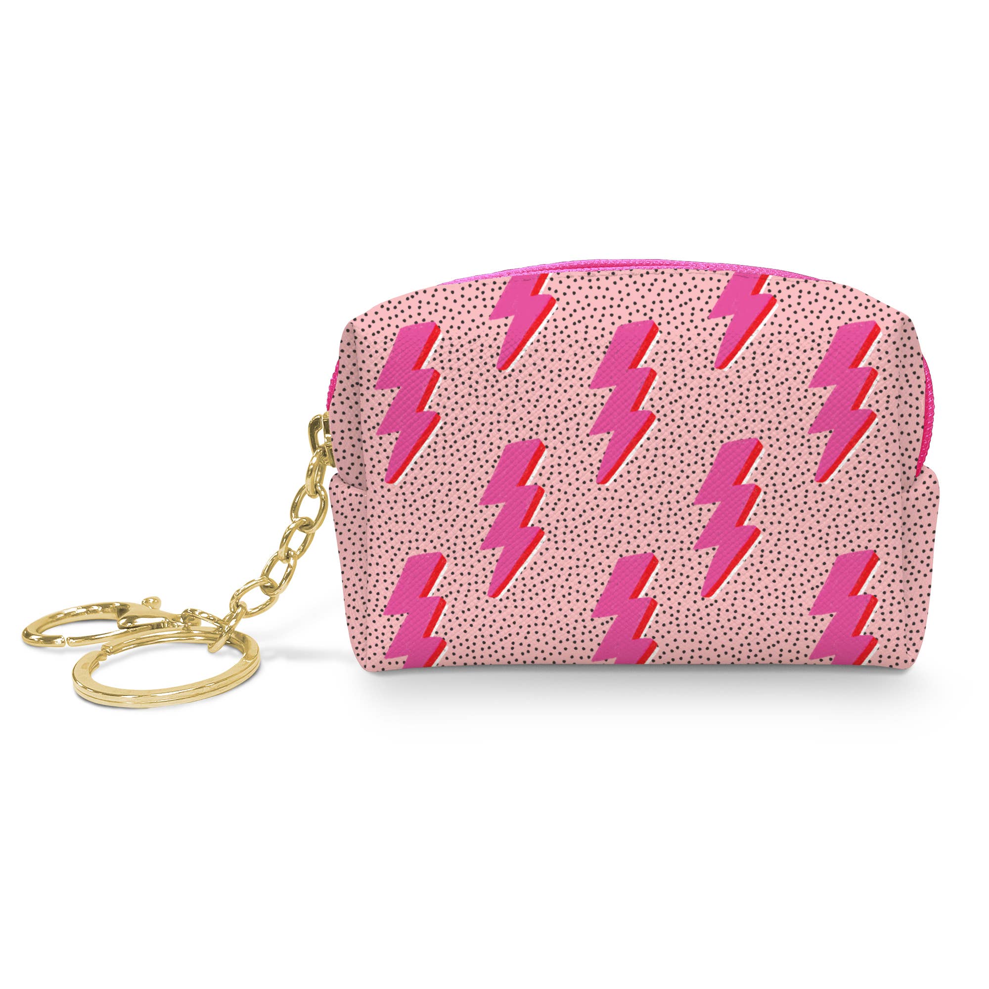 Studio Oh! - Charged Up Key Chain Pouch