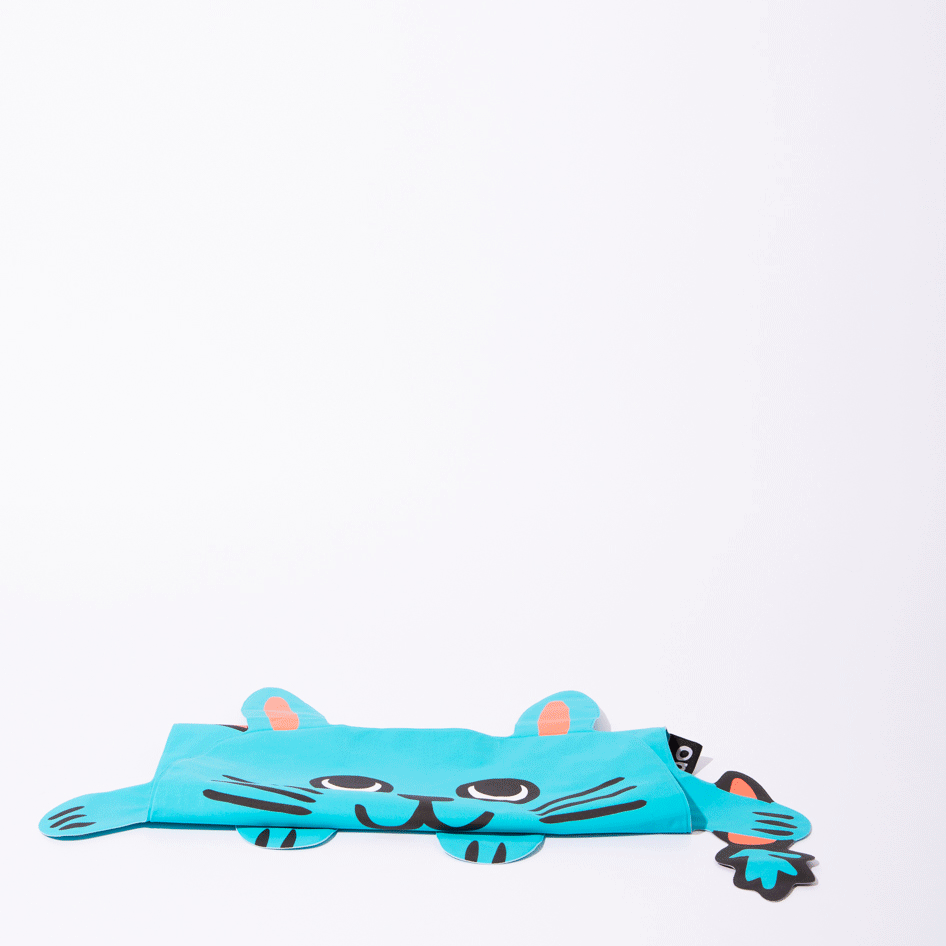OMY Super Inflatable Pillow - Bunny