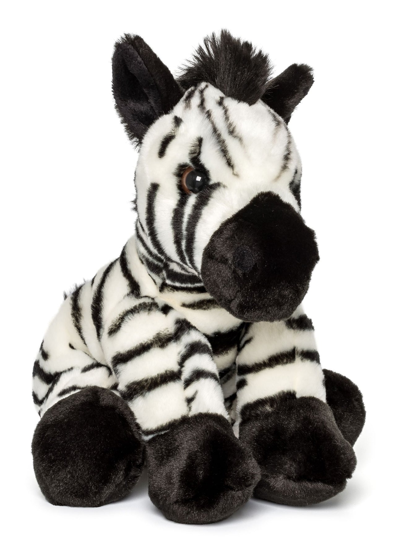 Stuffed Animal - Zebra