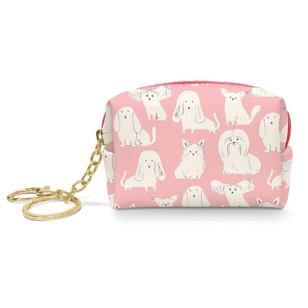 Studio Oh! - Watchdogs Key Chain Pouch
