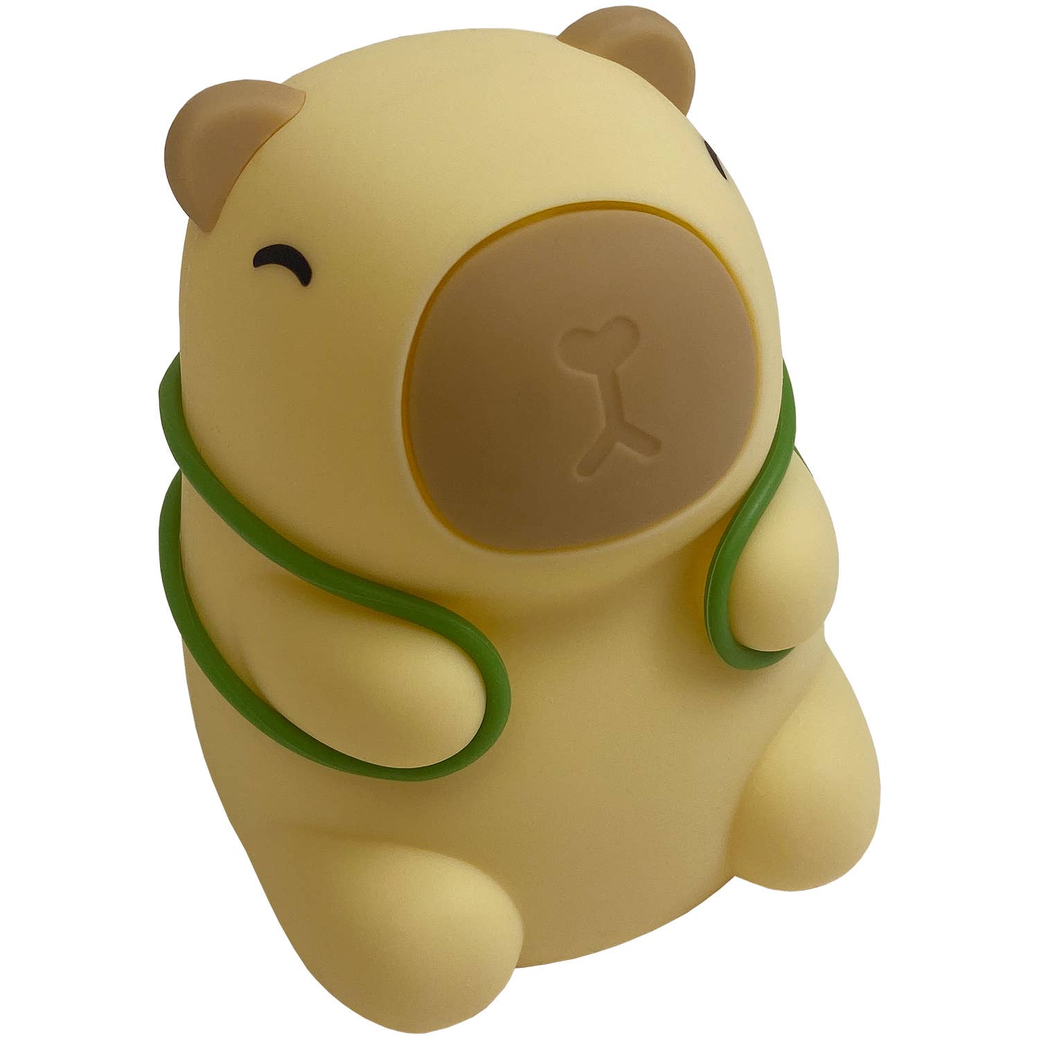 Streamline - Capybara Color Changing LED Tap Light