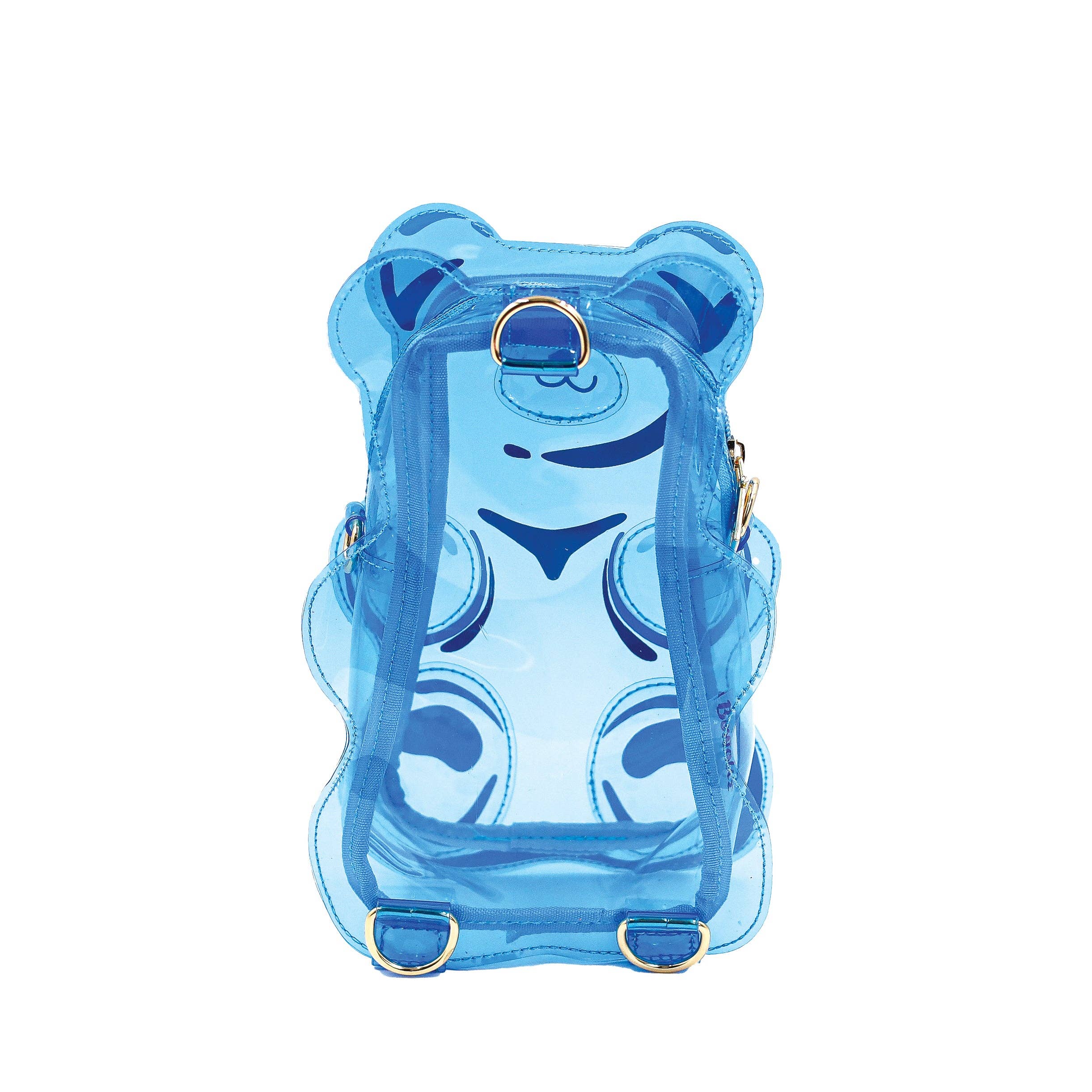 Bewaltz - Jelly Handbag Gummy Bear (Blue)