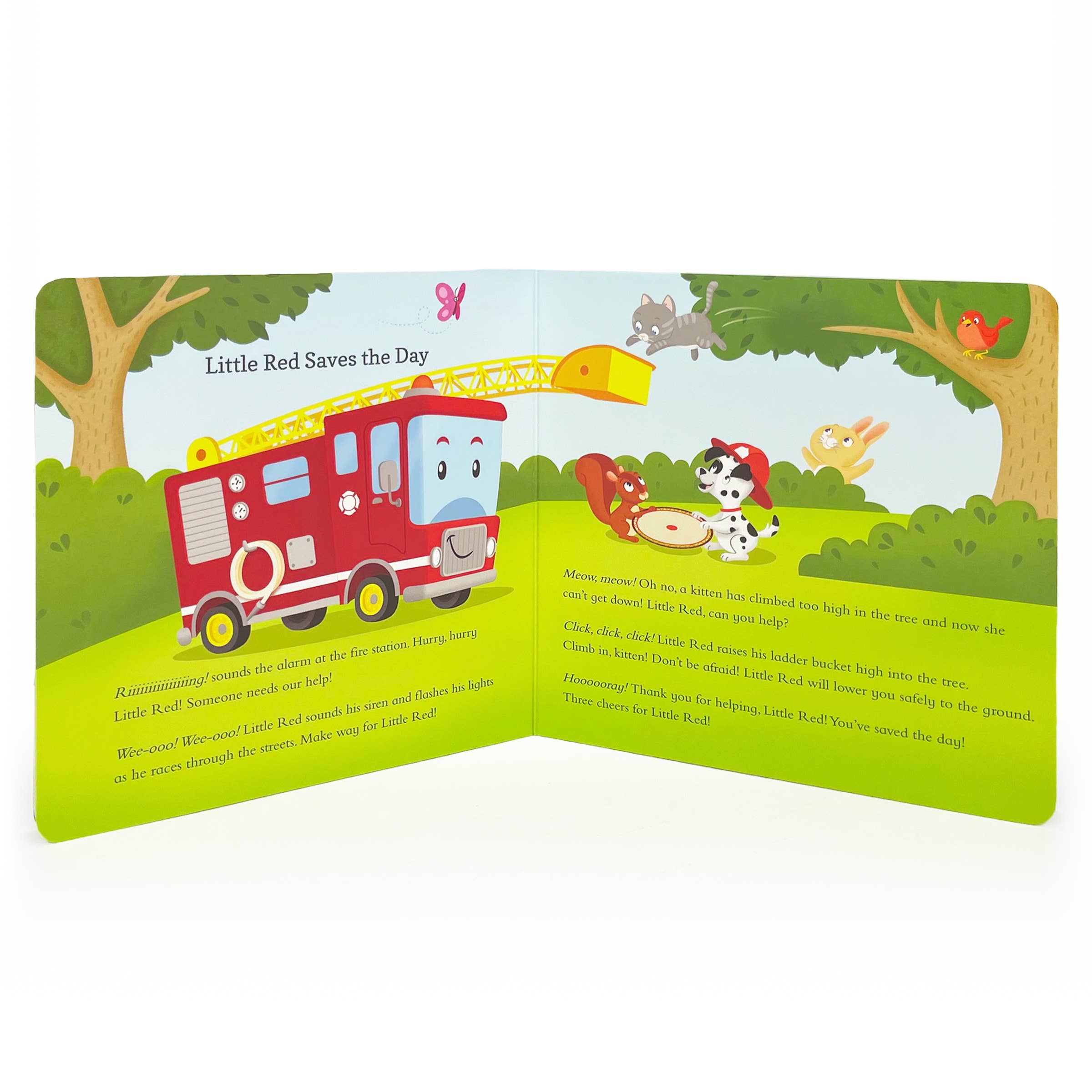 A Collection of Stories for 1-Year-Olds Keepsake Book