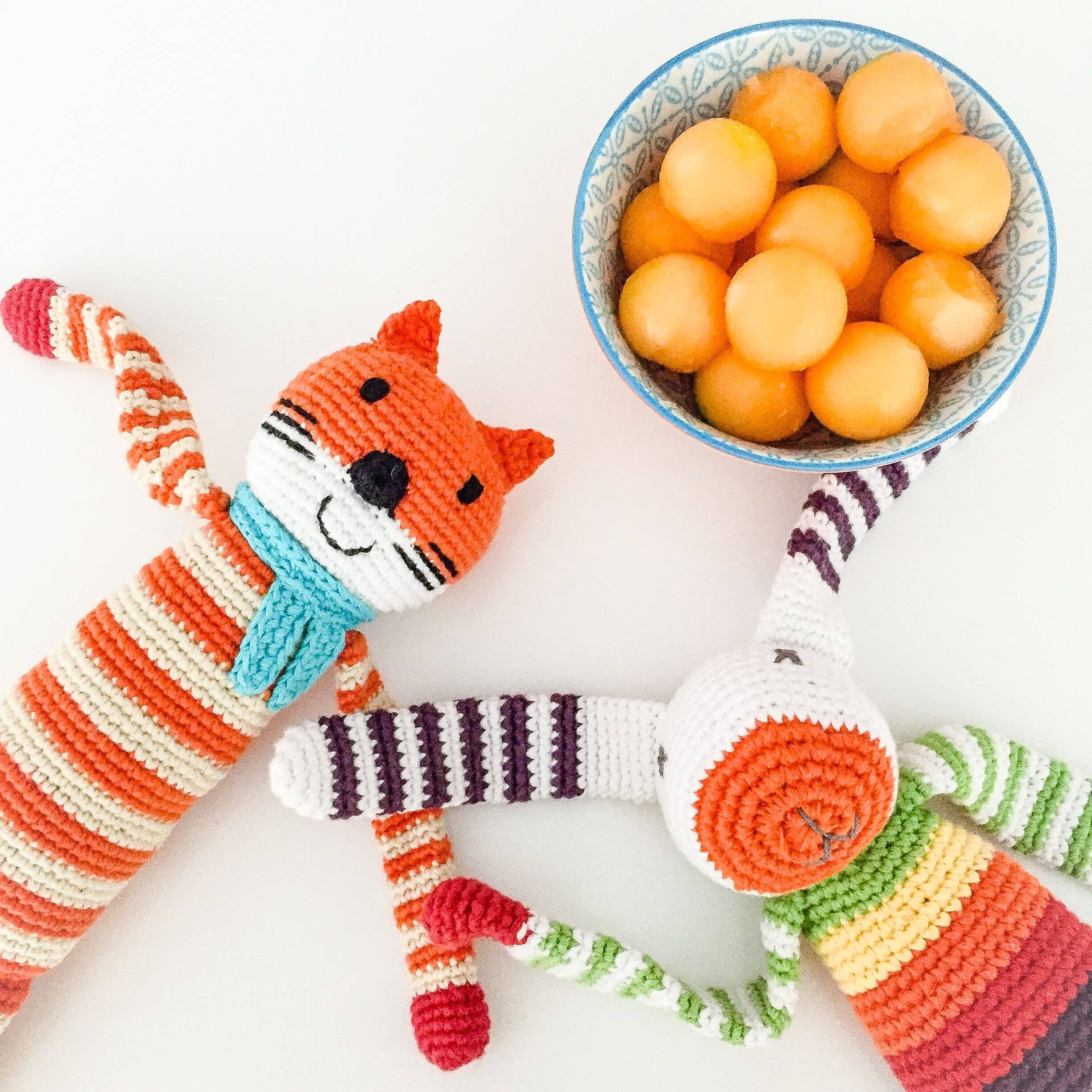 Pebble - Friendly Fox - Woodland-Themed Stuffed Animal