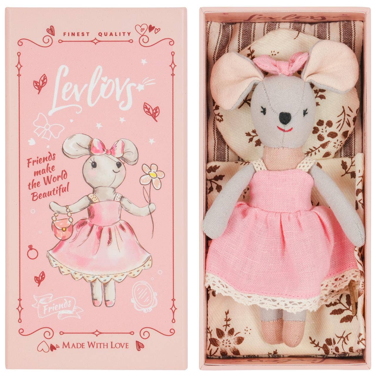 LEVLOVS - Mouse Lili