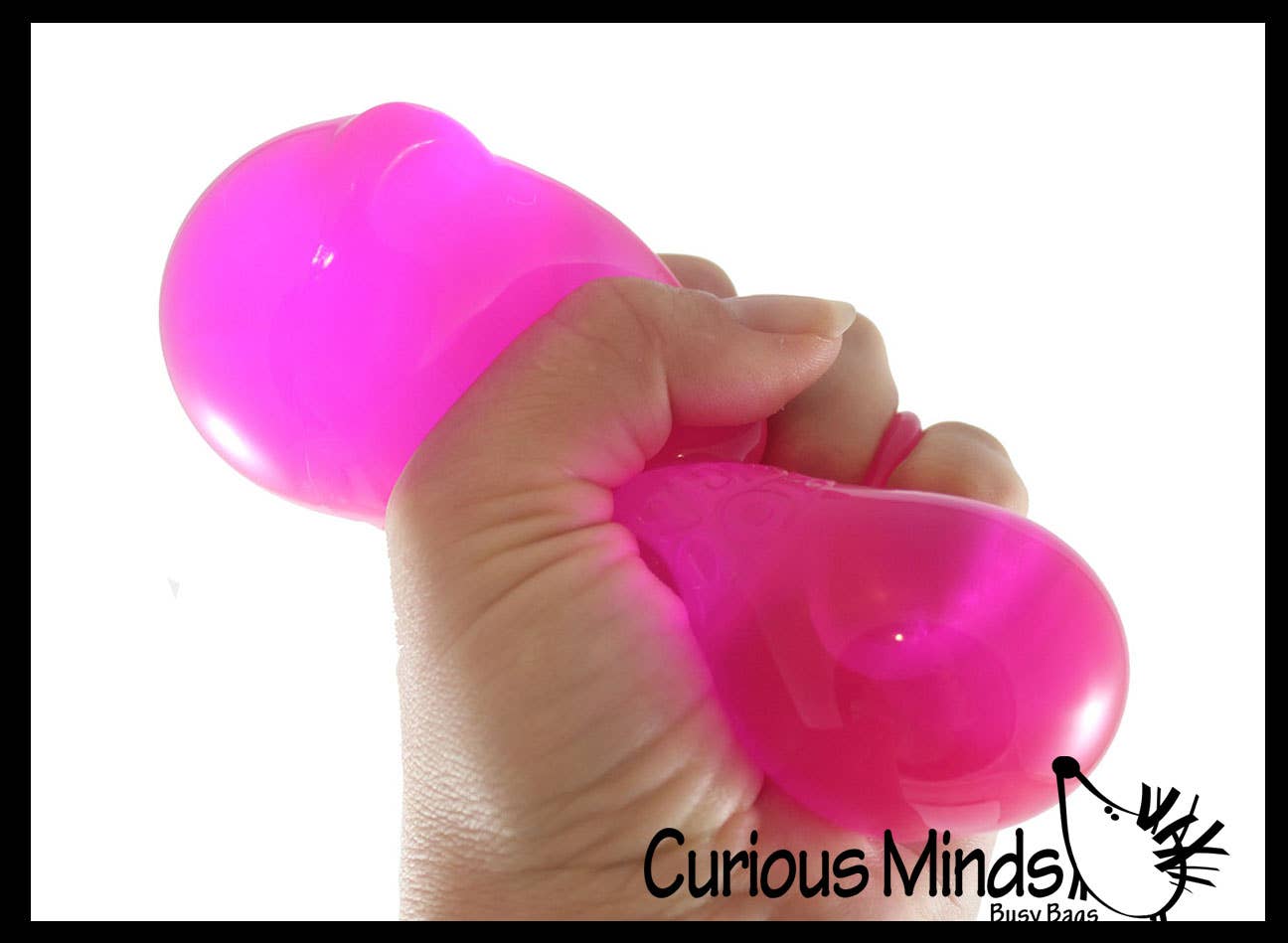 NeeDoh Gummy Bear Stress Ball