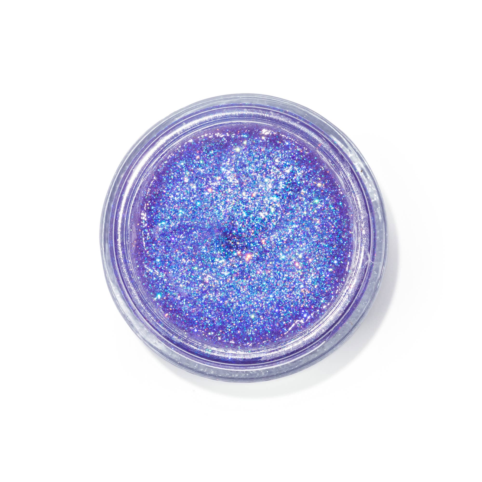 Unicorn Snot Glitter Gel - Ultraviolet