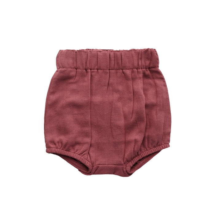 Emerson and Friends - Bamboo Baby Bloomers Brick (Final Sale)