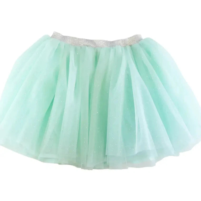 Glitter Tutu - Mint