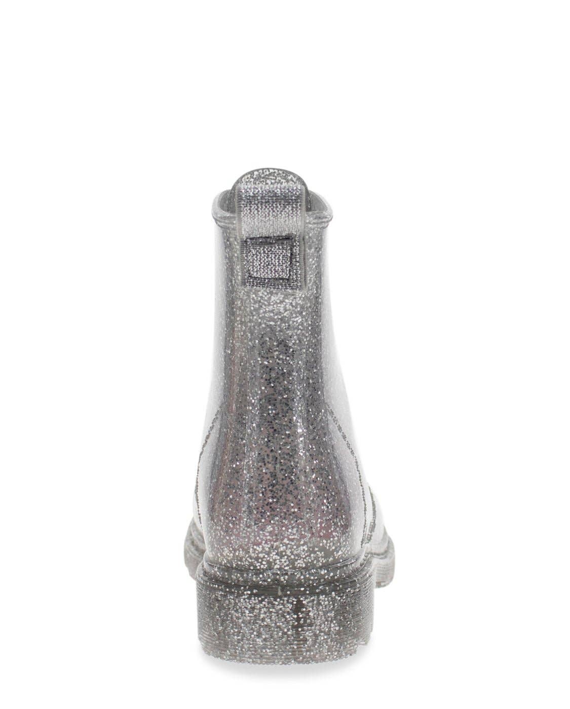 Western Chief - Combat Rain Boot - Silver