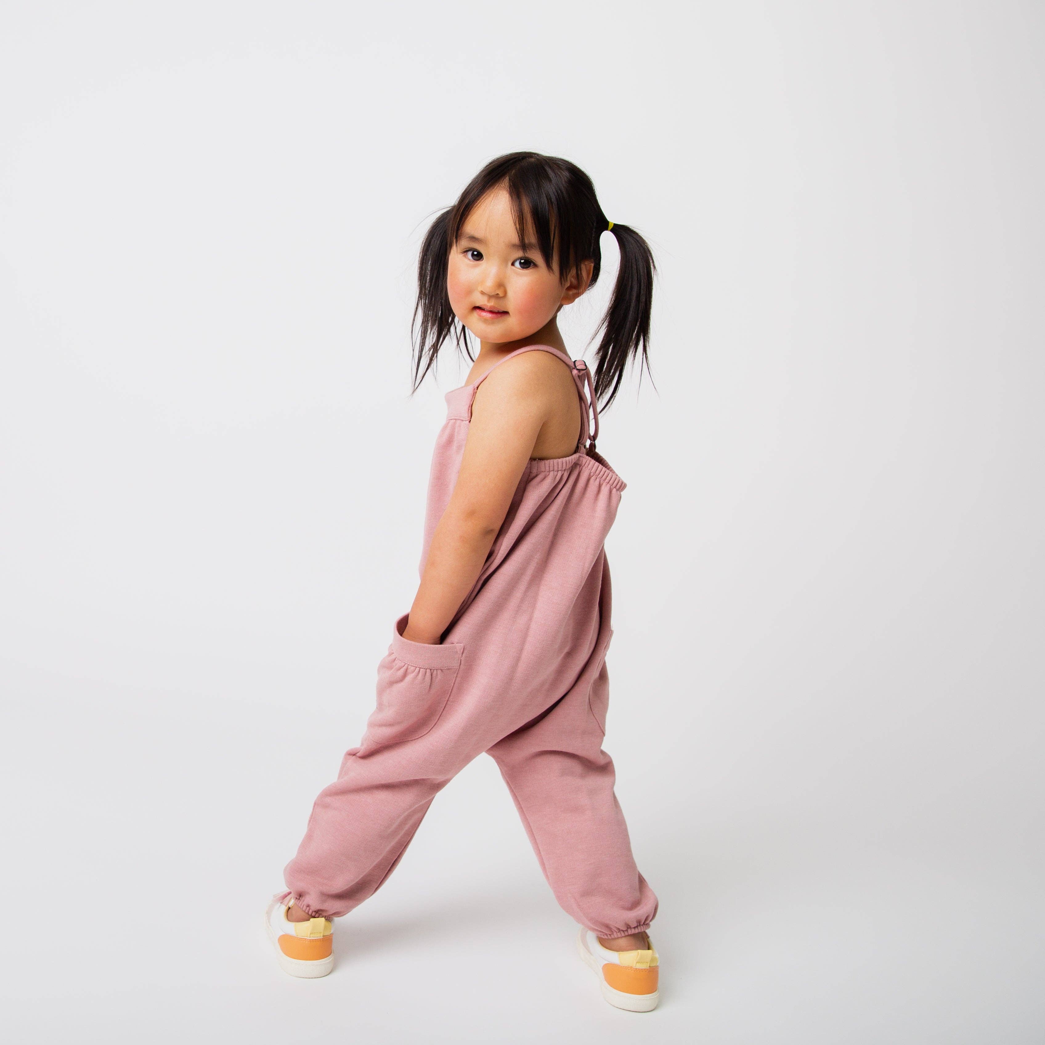 RAGS Blush Jumper - Mauve