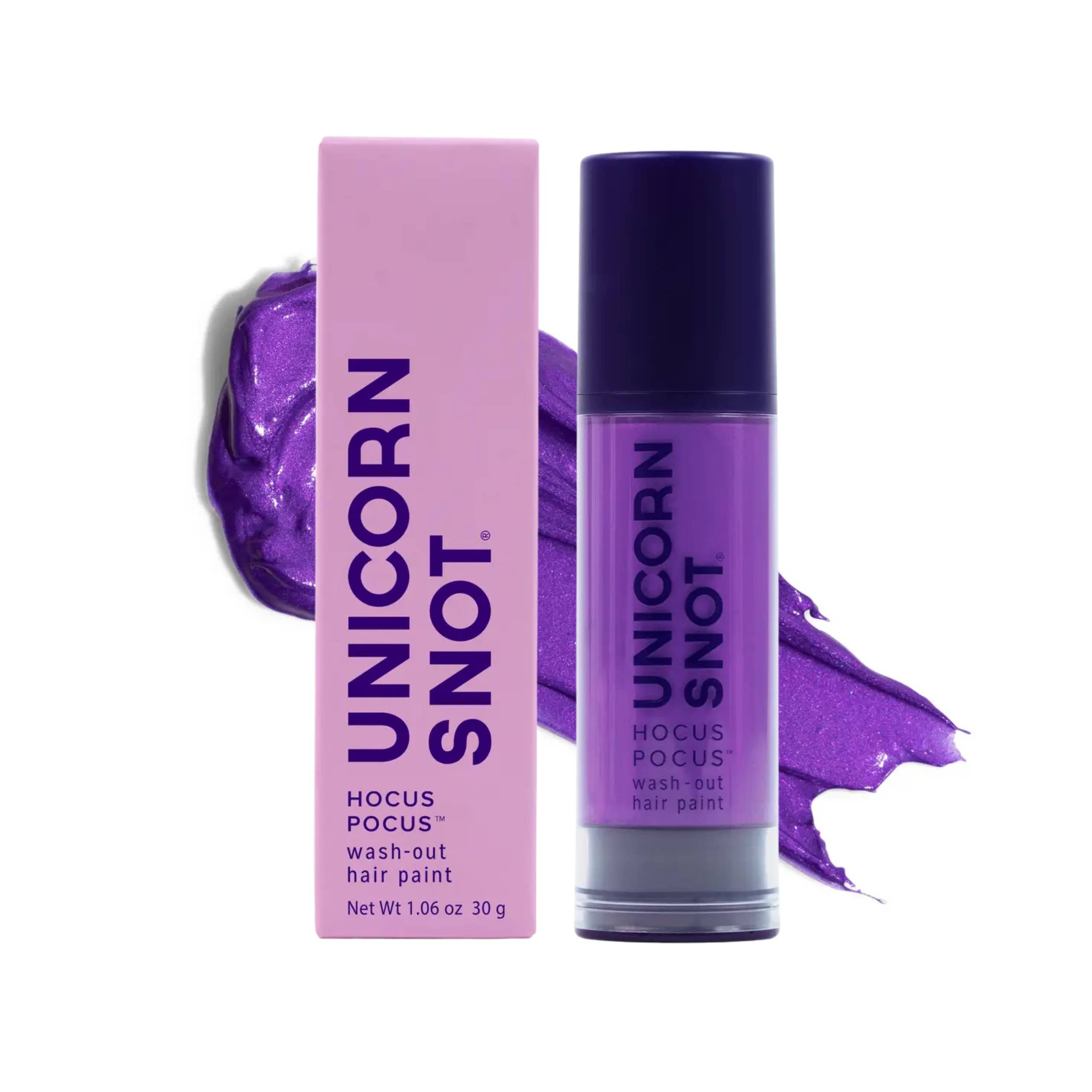 Unicorn Snot Hocus Pocus Hair Paint - Purple