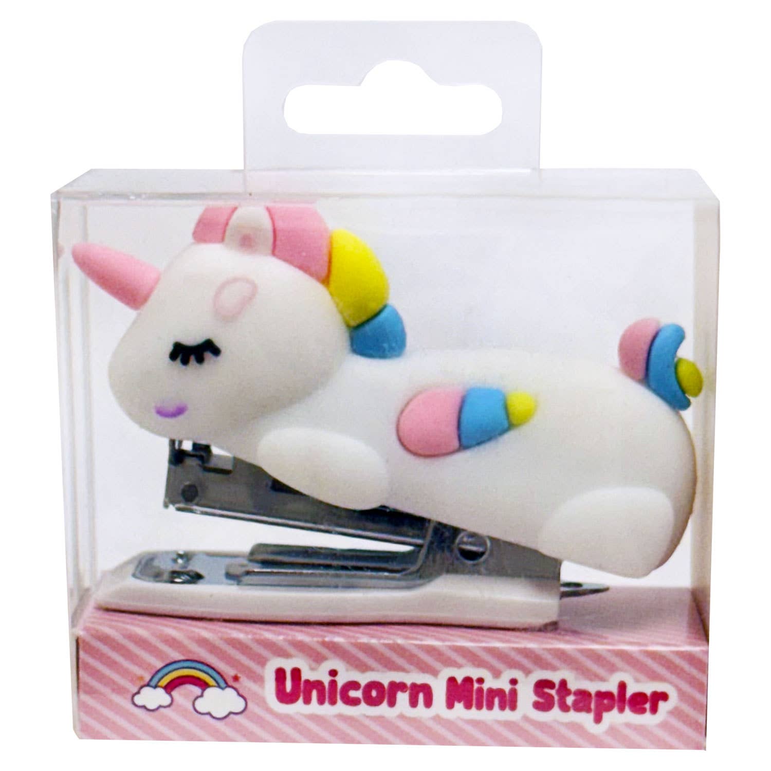 Streamline - Unicorn Mini Stapler