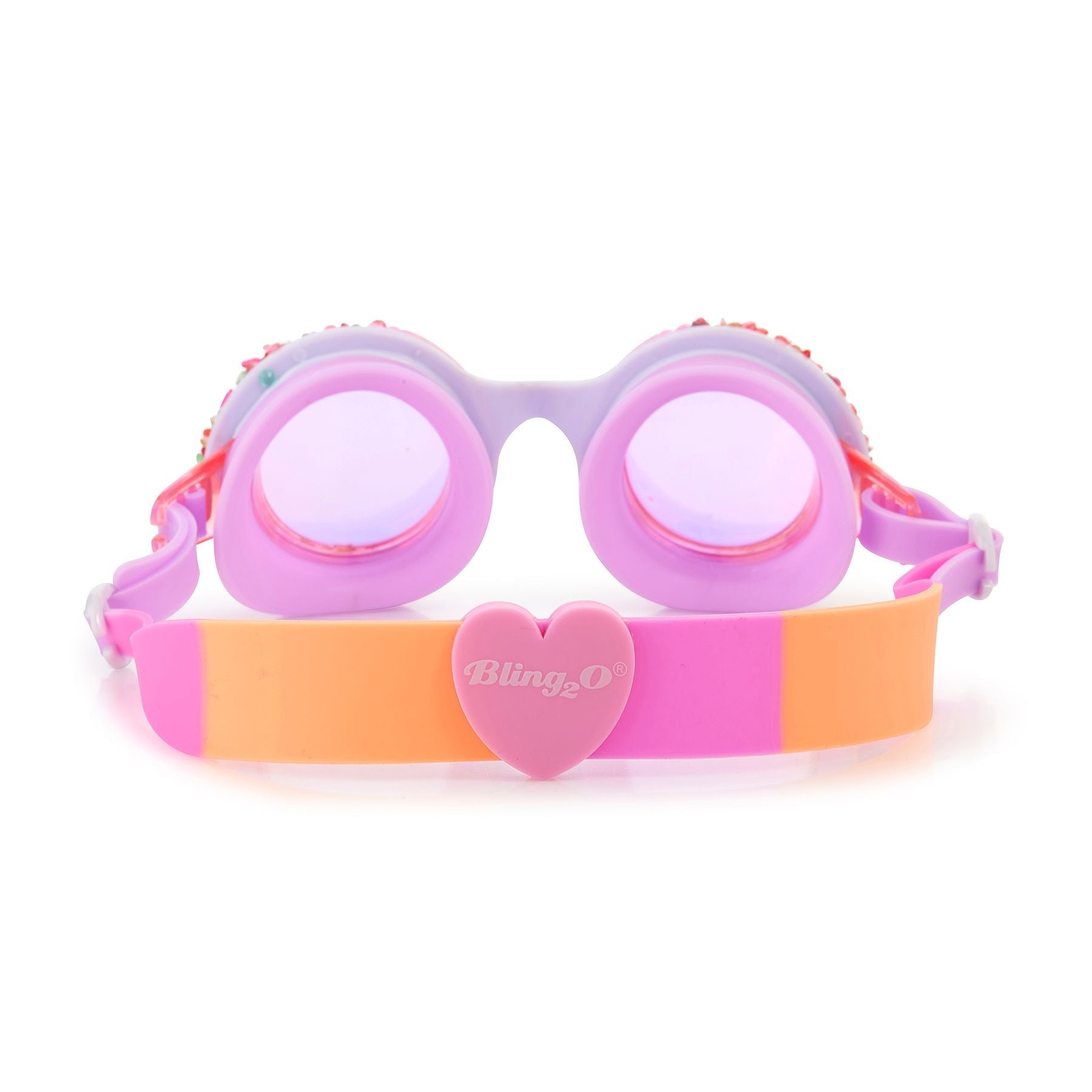 Bling2o Swim Goggles - Cupcake