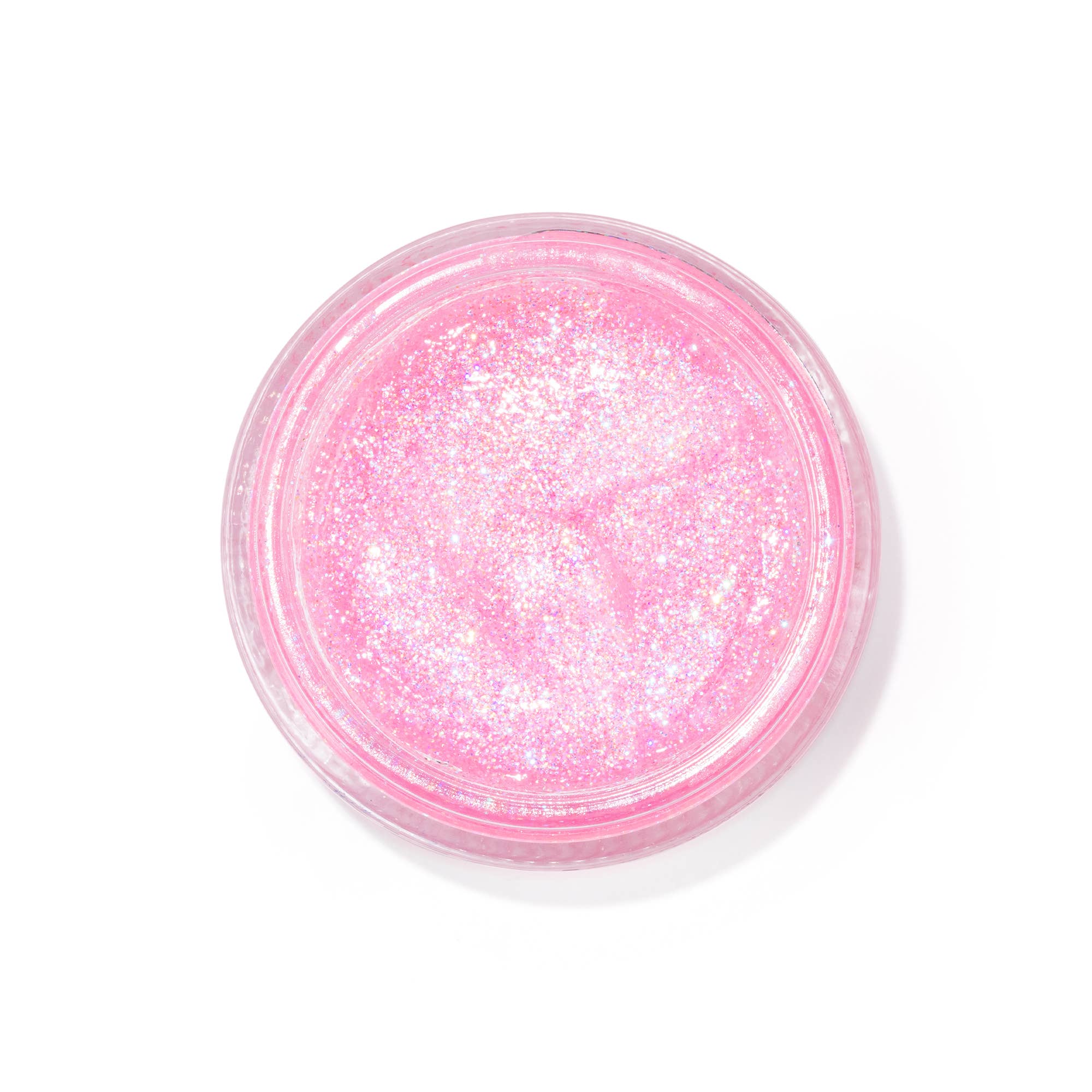 Unicorn Snot Glitter Gel - Flamingo