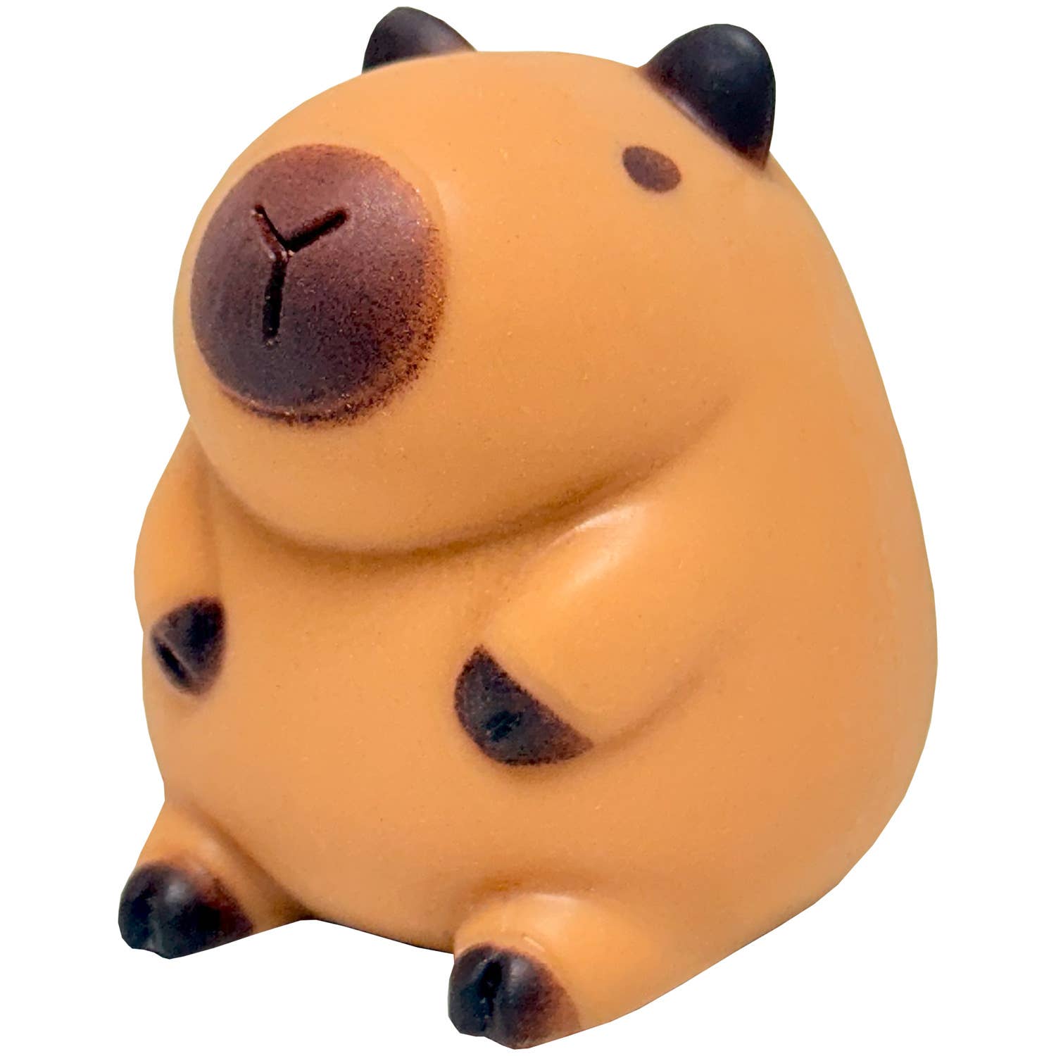 Streamline - Capybara Squeeze Toy