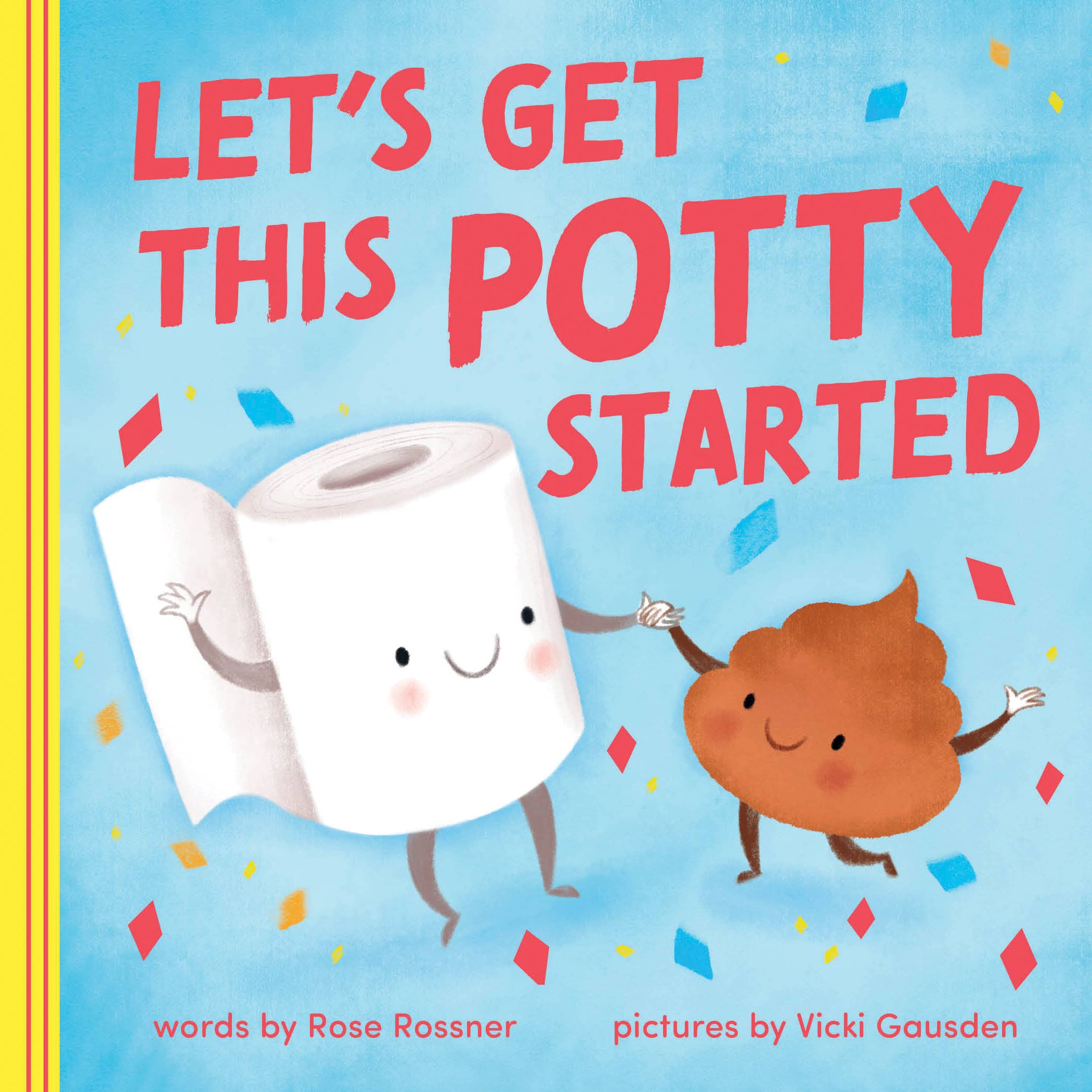 Sourcebooks - Let's Get This Potty Started