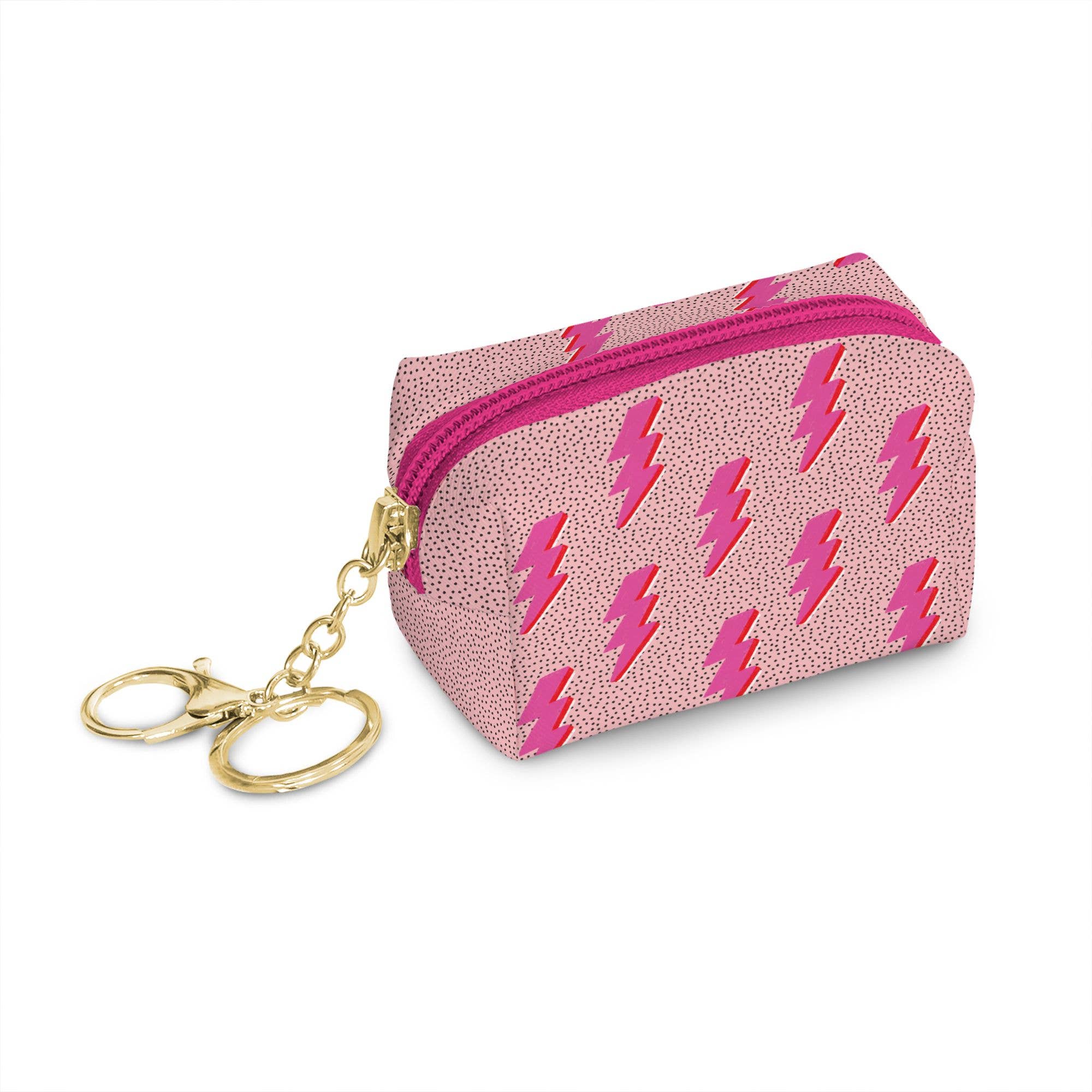 Studio Oh! - Charged Up Key Chain Pouch