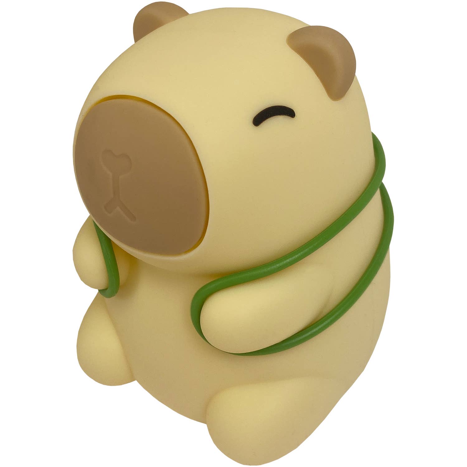 Streamline - Capybara Color Changing LED Tap Light