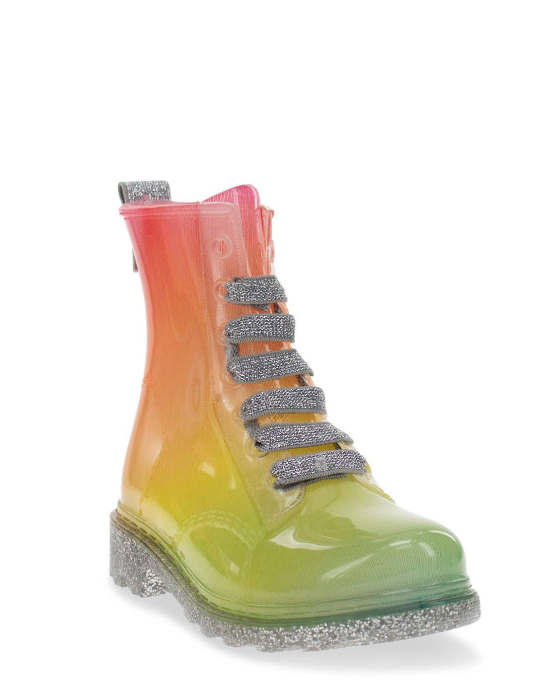 Western Chief - Combat Rain Boot - Rainbow