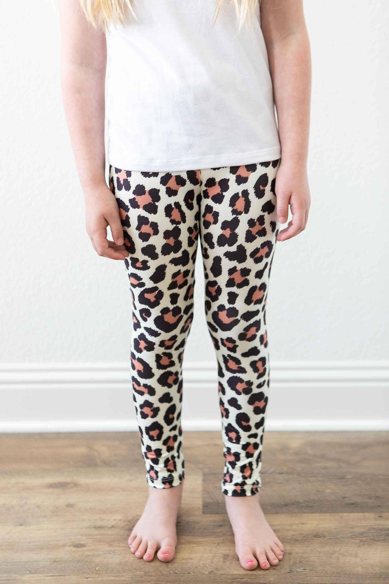 Mila & Rose Leggings - Wild One