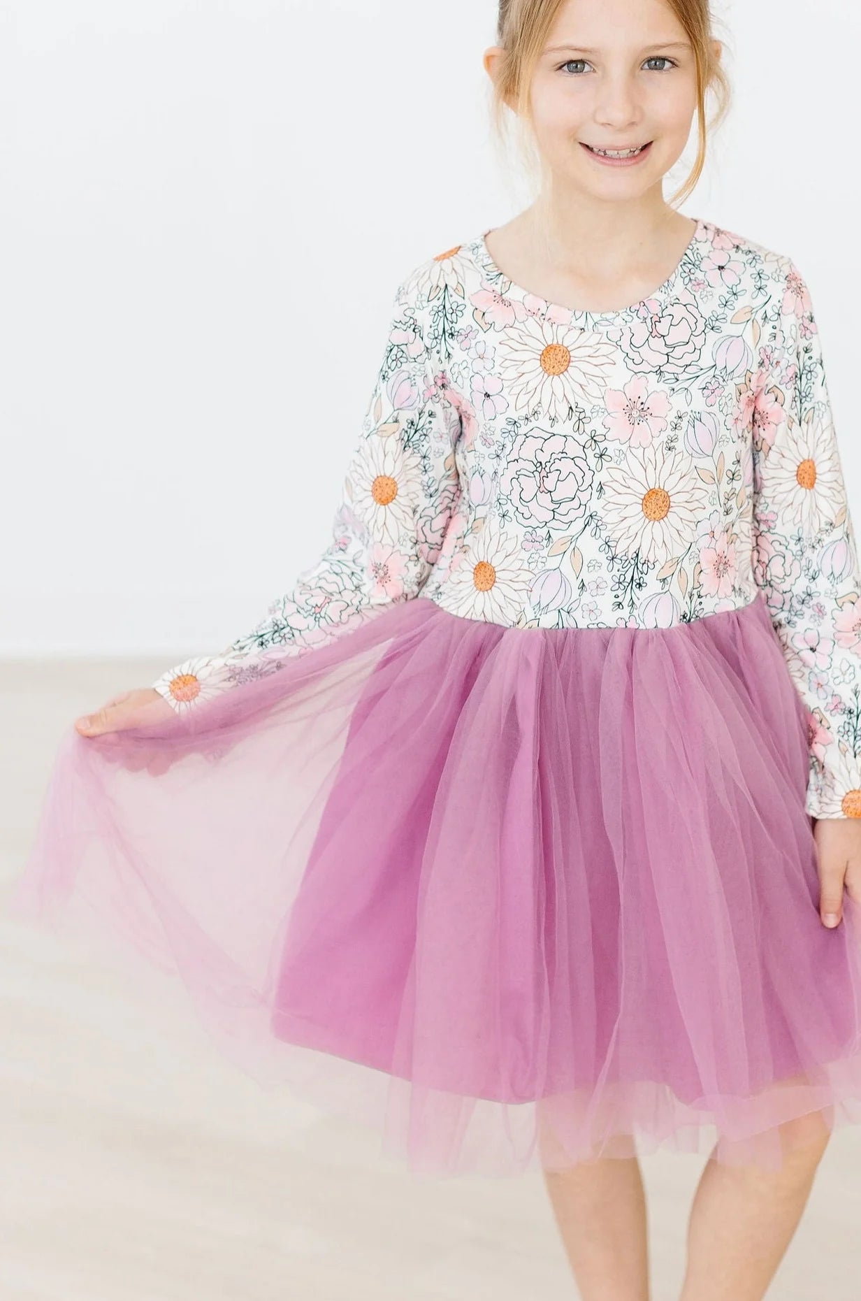 Mila & Rose Tutu Dress - Greenhouse