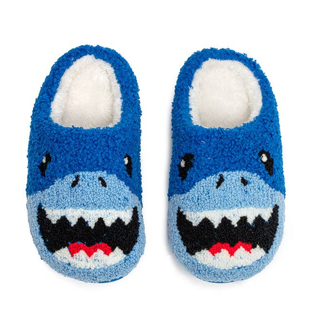 Living Royal Slippers - Shark