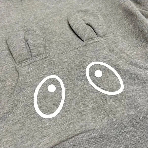 "Little Who" Ears and Eyes Sweatshirt