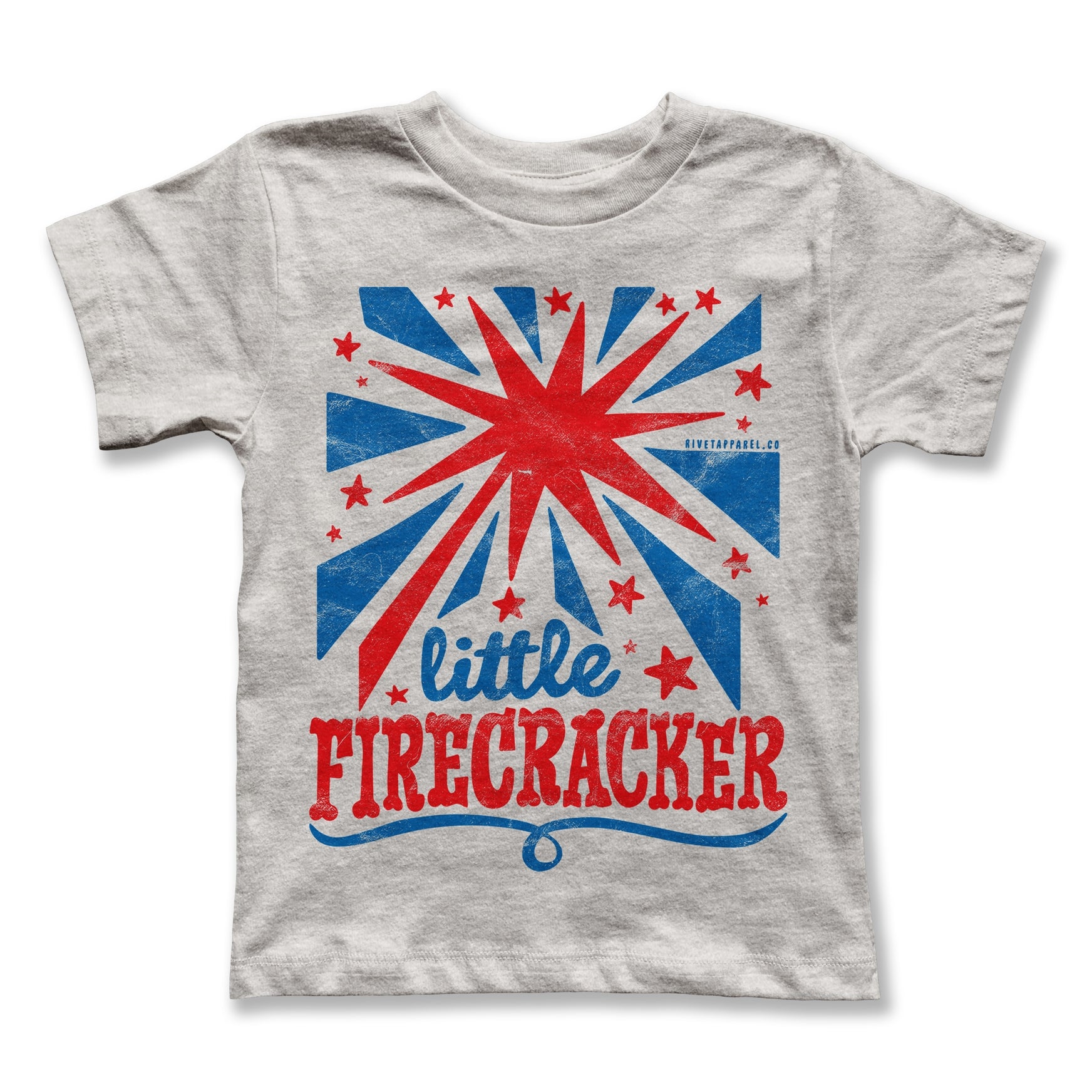 Rivet Apparel - Little Firecracker Graphic Tee