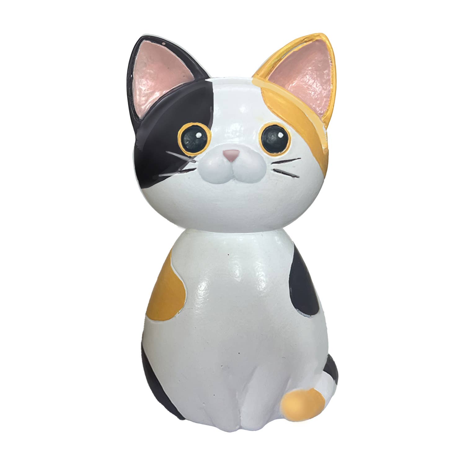 Streamline - Kitty Eyeglass Holders - Calico