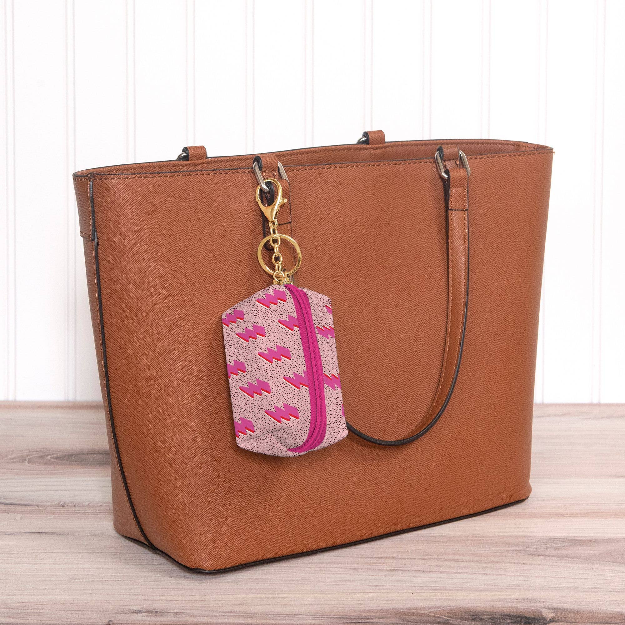 Studio Oh! - Charged Up Key Chain Pouch