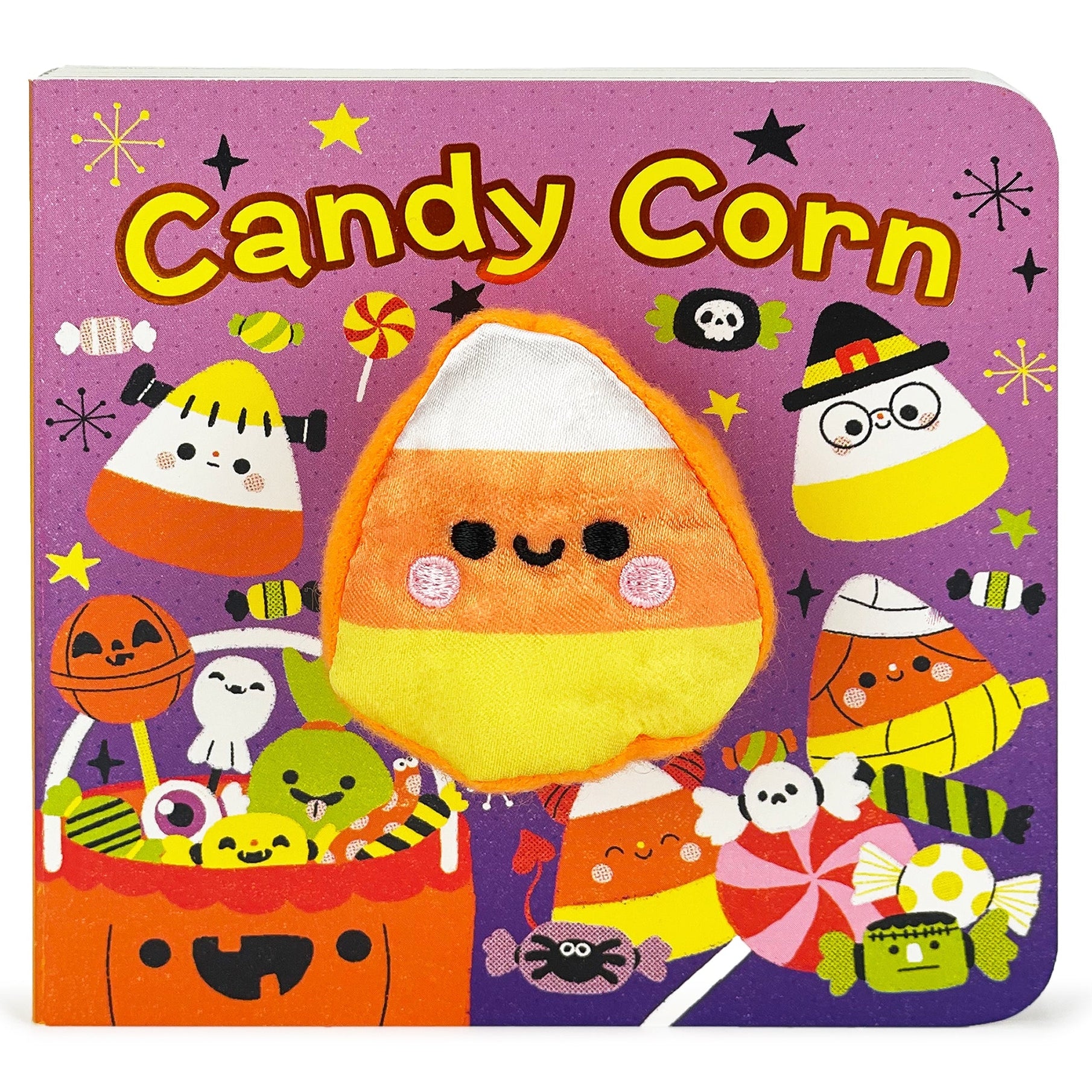 Candy Corn Board Book