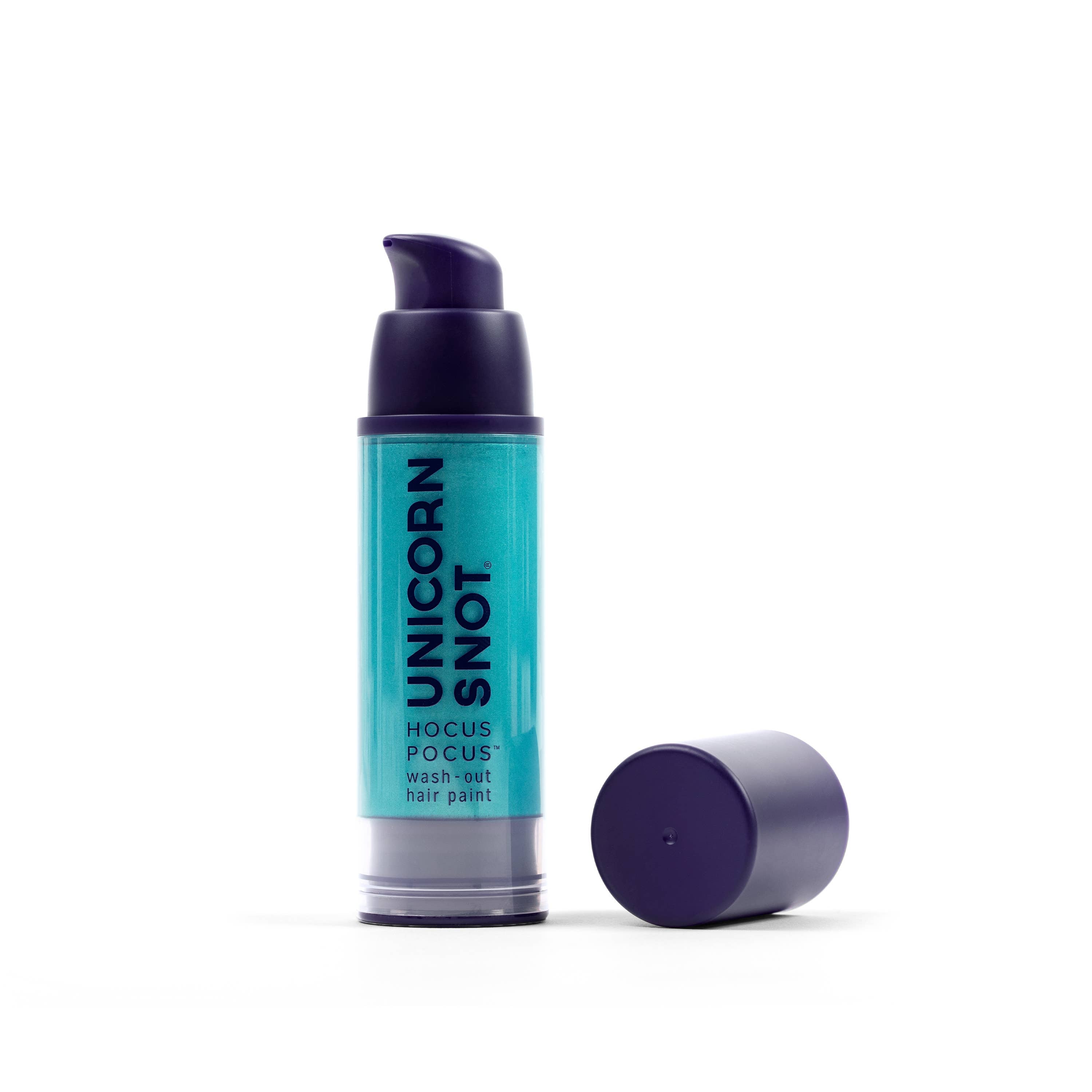 Unicorn Snot Hocus Pocus Hair Paint - Blue