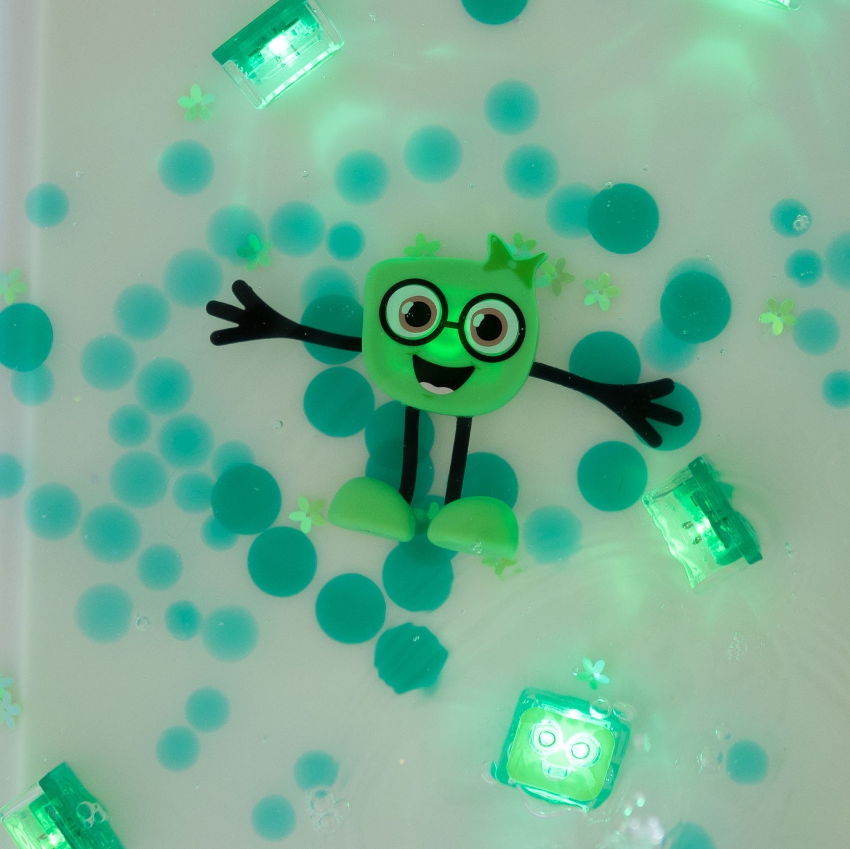 Glo Pals Light-Up Sensory Toy - Pippa
