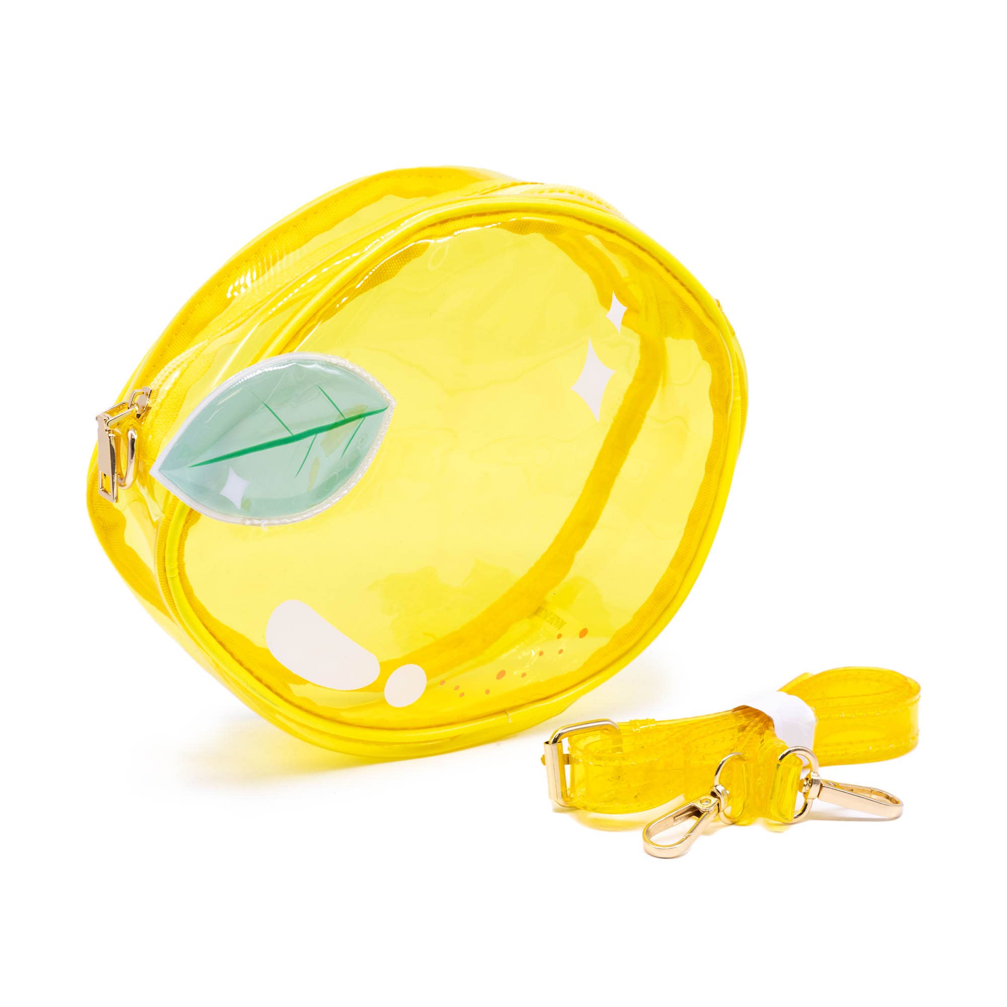 Bewaltz - Jelly Fruit Handbag - Lemon