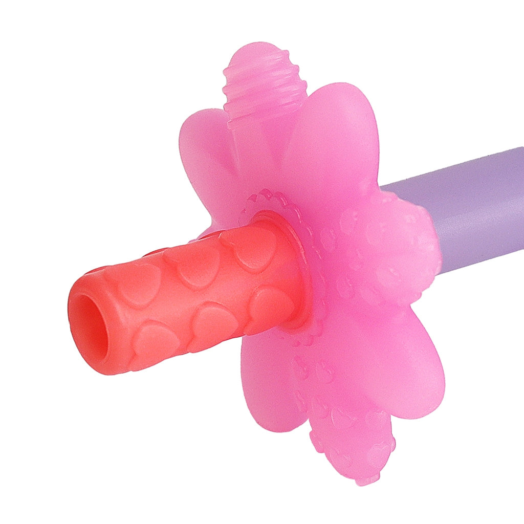 Itzy Ritzy Teensy Tubes™ - Pink Rainbow