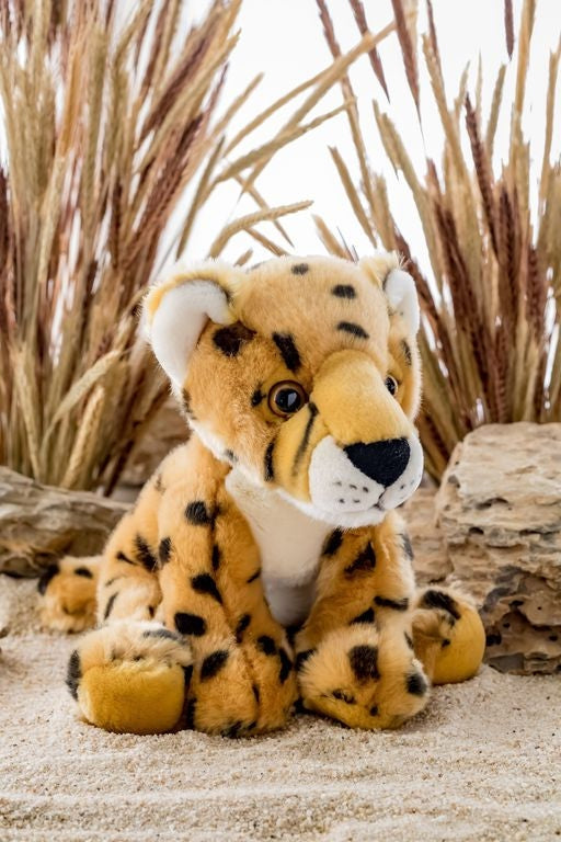 Stuffed Animal - Cheetah