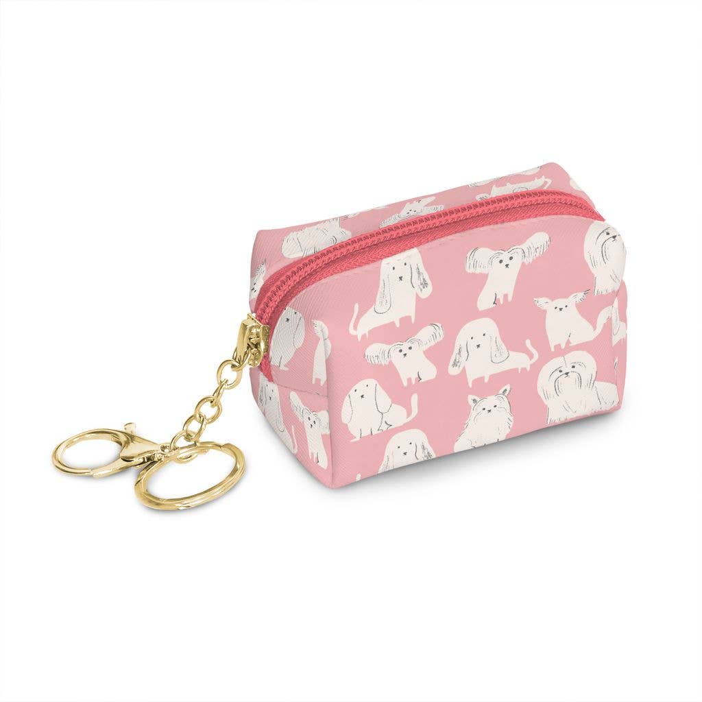 Studio Oh! - Watchdogs Key Chain Pouch