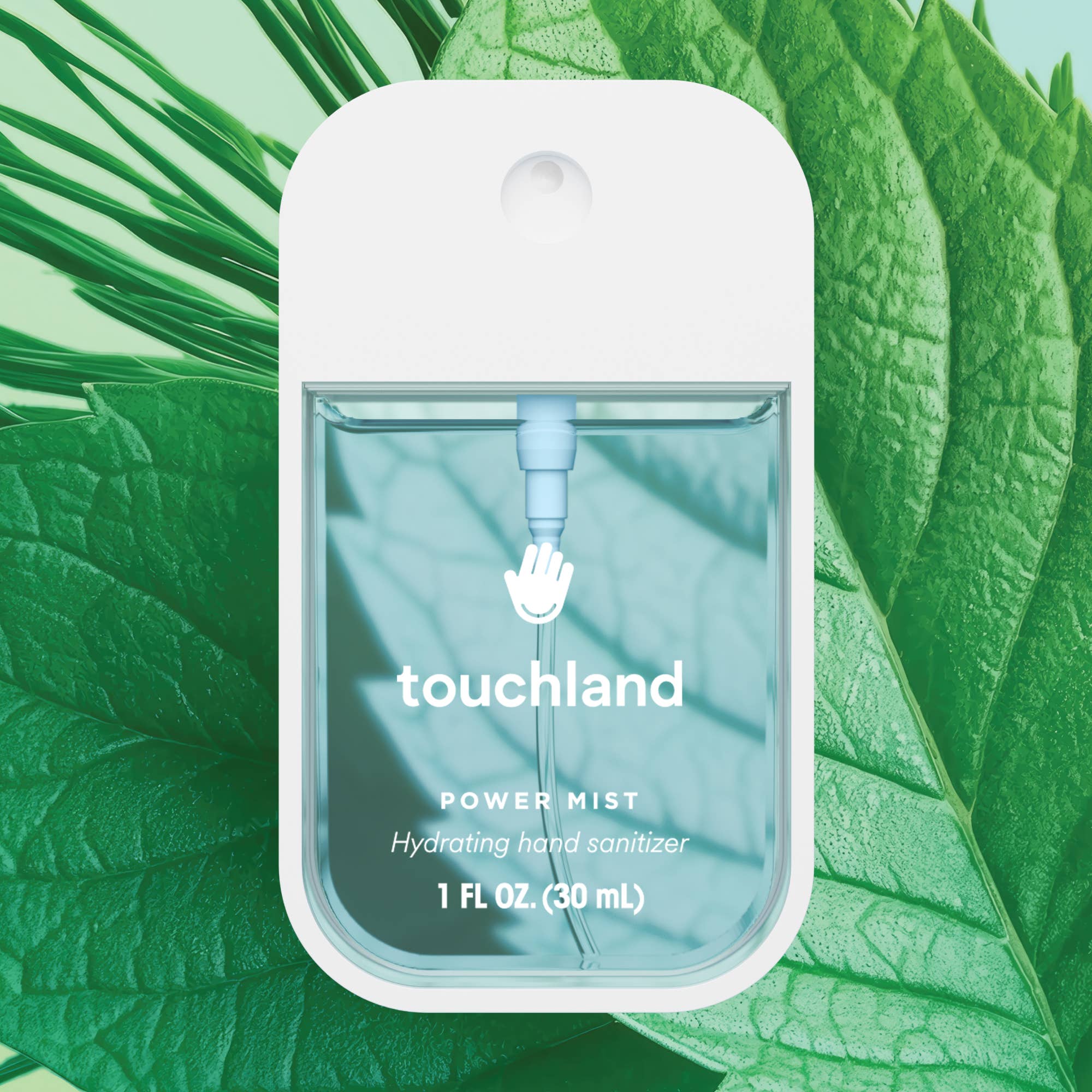 Touchland - Frosted Mint Power Mist Hydrating Hand Sanitizer