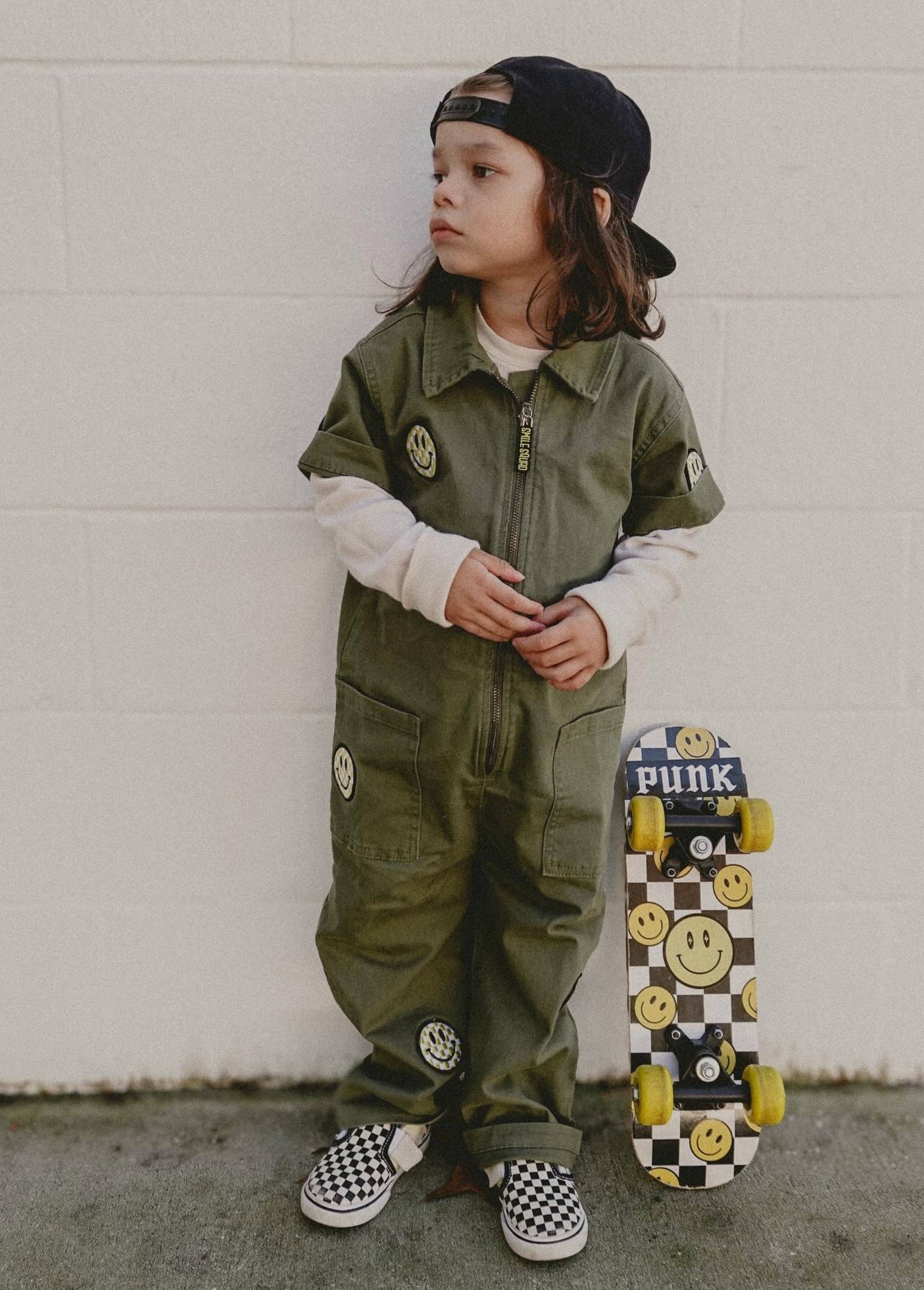 Little Trouble - Smile Squad Mechanic Suit