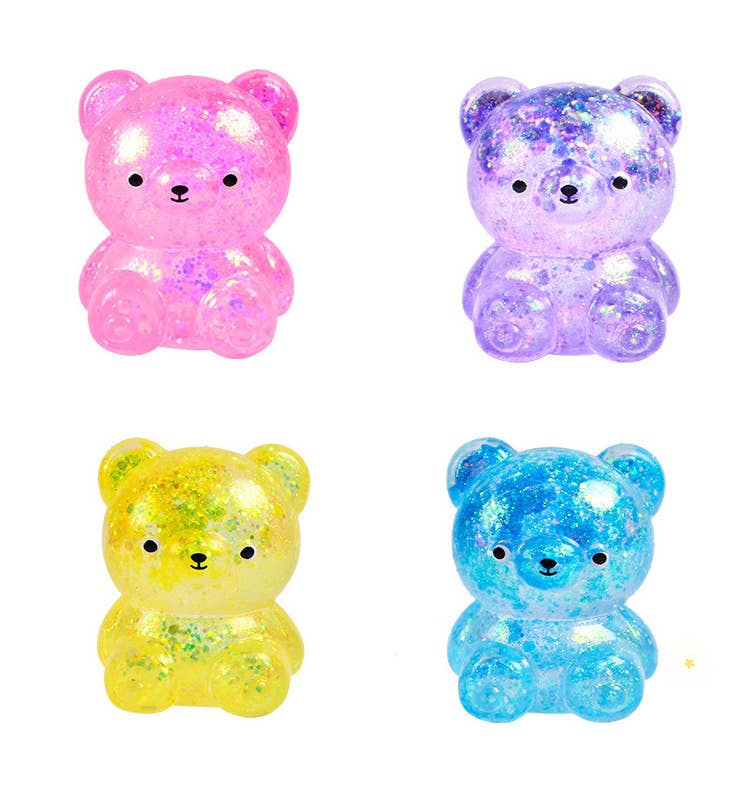 Streamline - Sparkly Squish Bears