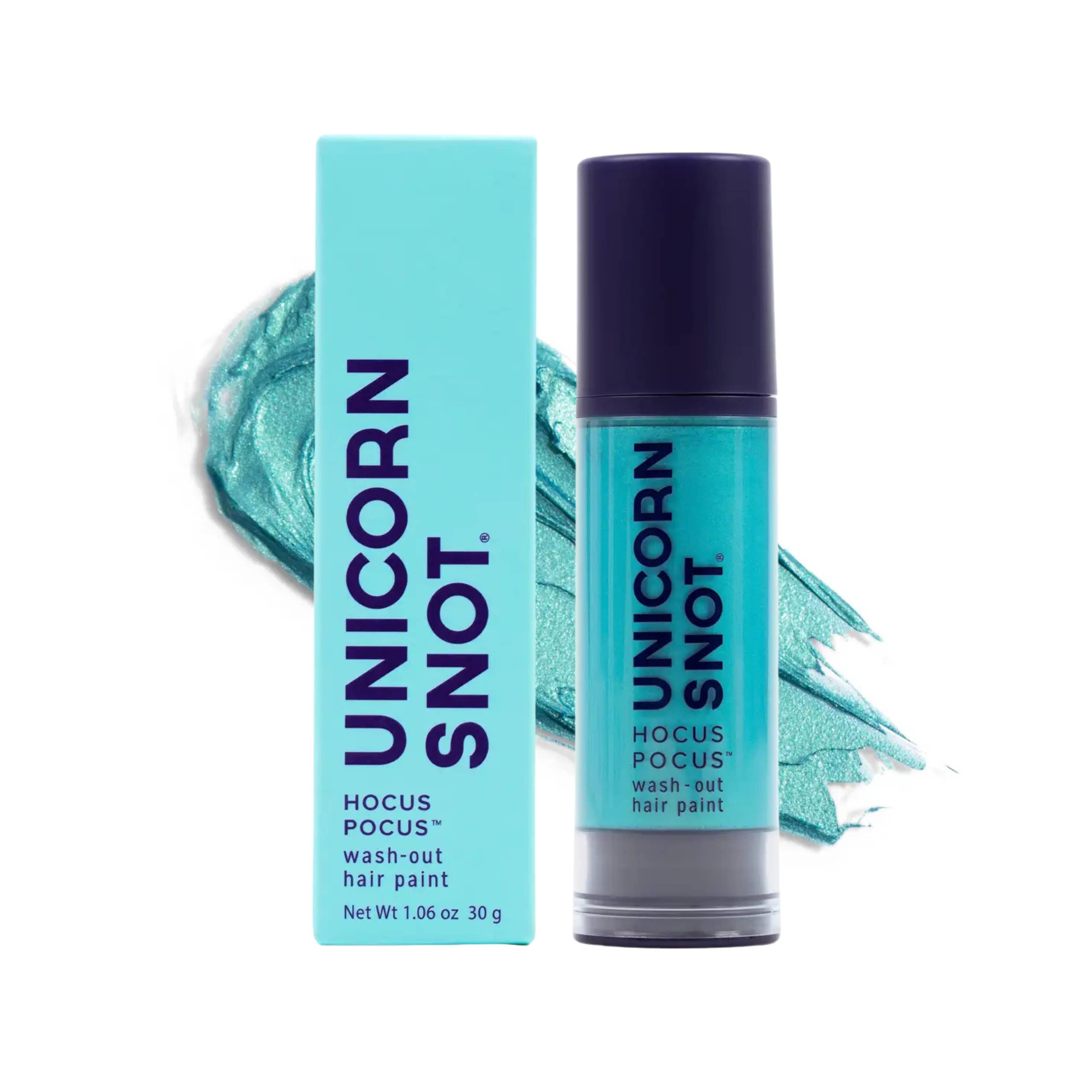 Unicorn Snot Hocus Pocus Hair Paint - Blue