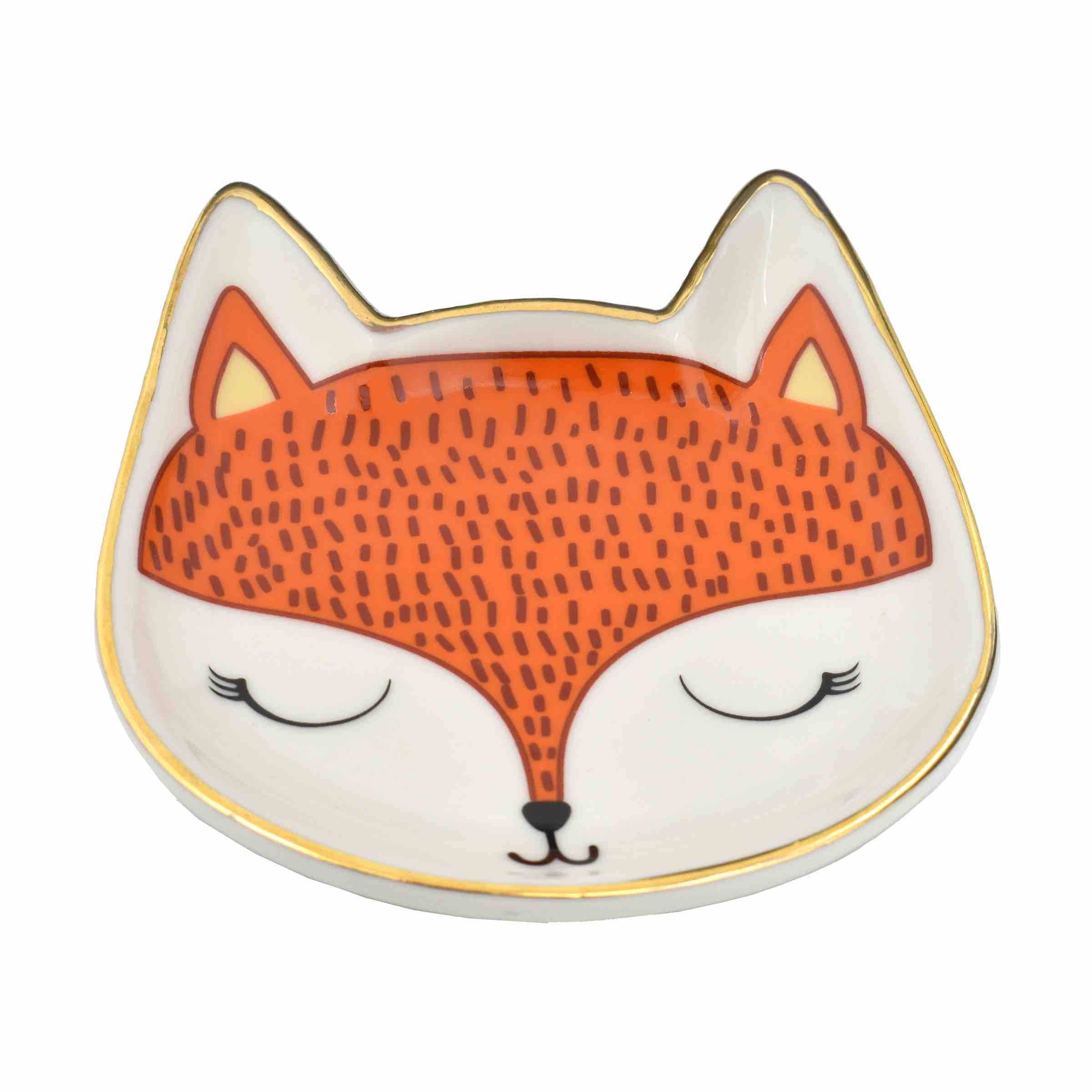 Streamline - Fox Trinket Dish
